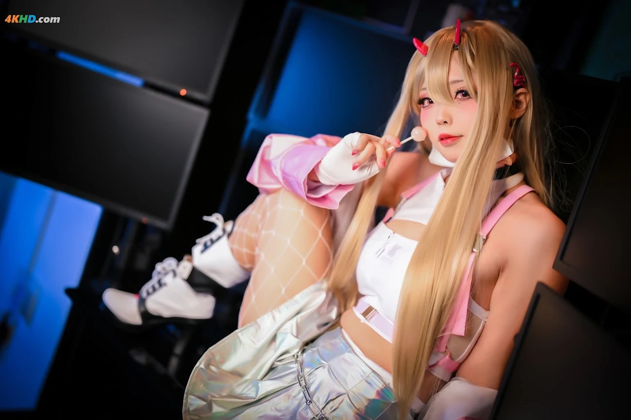 [ChuChuMAGIC-(nagomiTingchiyuchiyu)]-darinAwatashitoiikotoshiyotkaA-(ShengLinoNuShenANIKKE) — photo 108