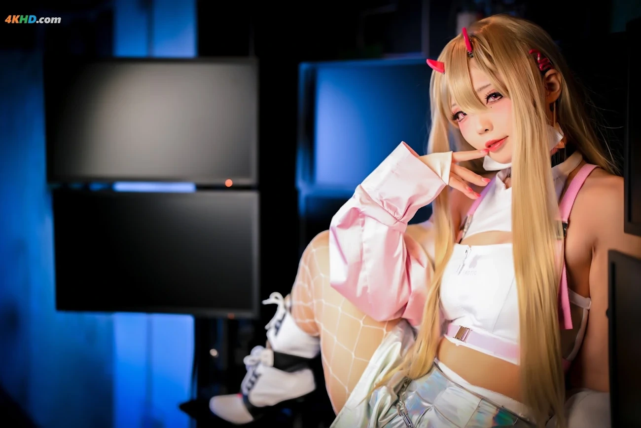 [ChuChuMAGIC-(nagomiTingchiyuchiyu)]-darinAwatashitoiikotoshiyotkaA-(ShengLinoNuShenANIKKE) — photo 109