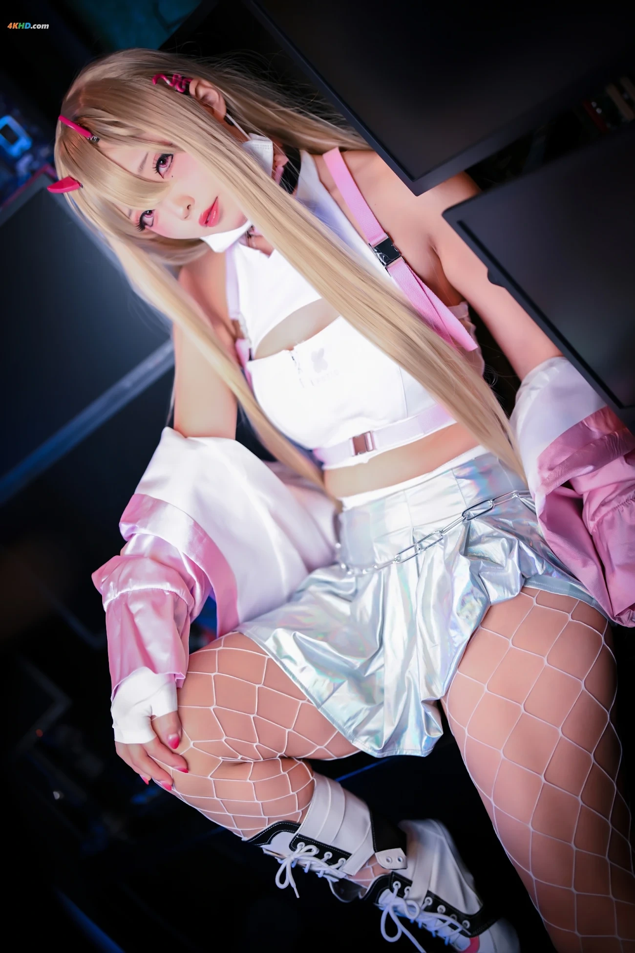 [ChuChuMAGIC-(nagomiTingchiyuchiyu)]-darinAwatashitoiikotoshiyotkaA-(ShengLinoNuShenANIKKE) — photo 111