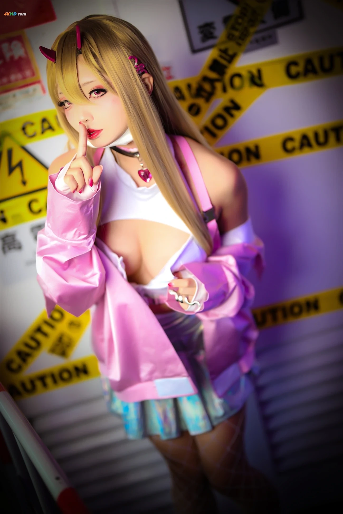 [ChuChuMAGIC-(nagomiTingchiyuchiyu)]-darinAwatashitoiikotoshiyotkaA-(ShengLinoNuShenANIKKE) — photo 113
