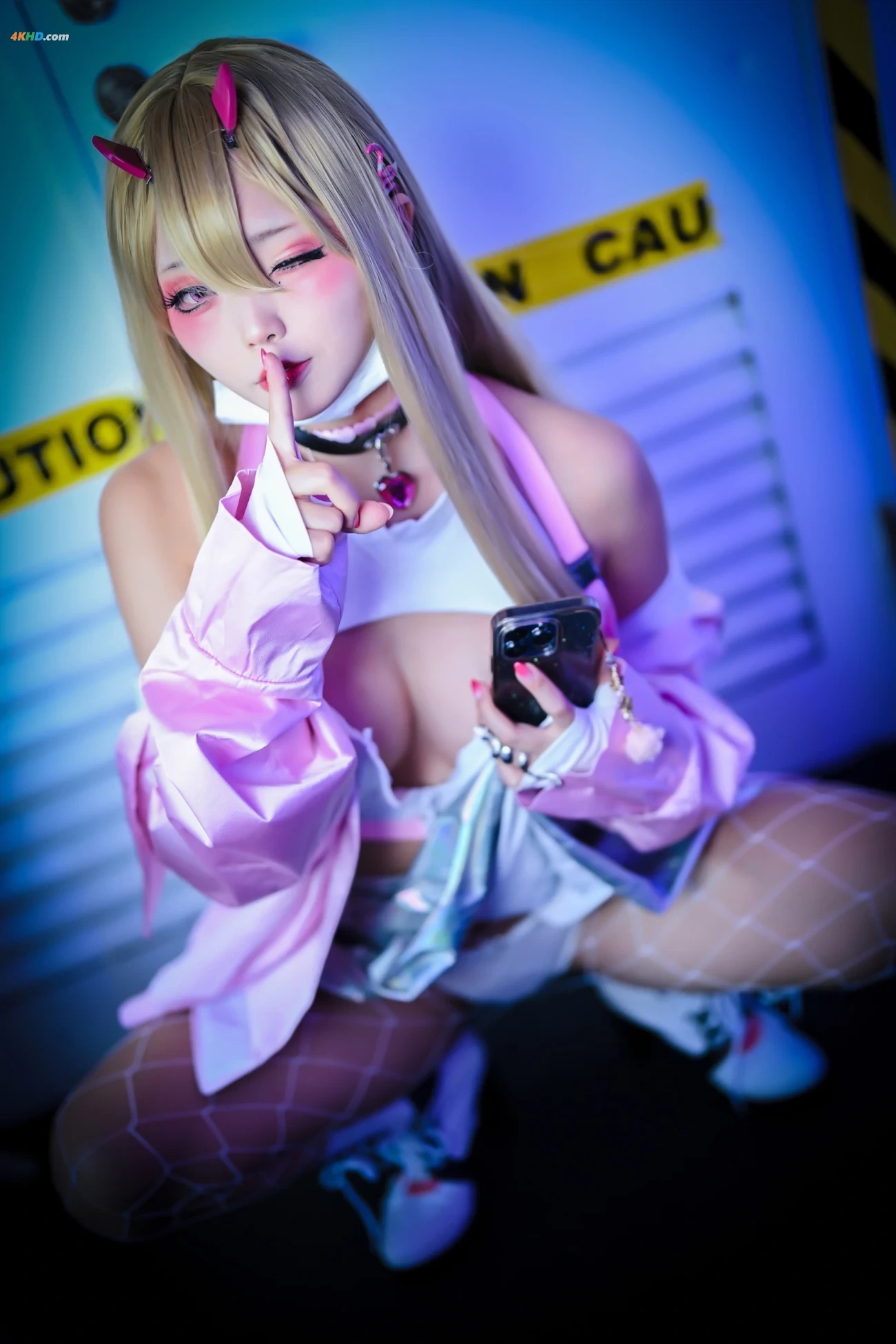 [ChuChuMAGIC-(nagomiTingchiyuchiyu)]-darinAwatashitoiikotoshiyotkaA-(ShengLinoNuShenANIKKE) — photo 114