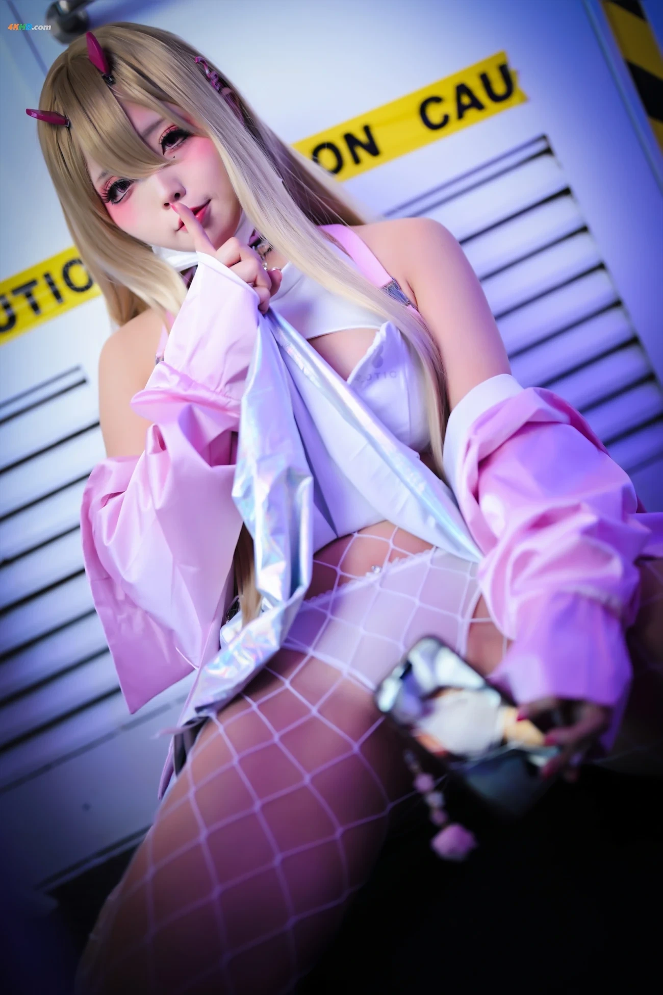 [ChuChuMAGIC-(nagomiTingchiyuchiyu)]-darinAwatashitoiikotoshiyotkaA-(ShengLinoNuShenANIKKE) — photo 115