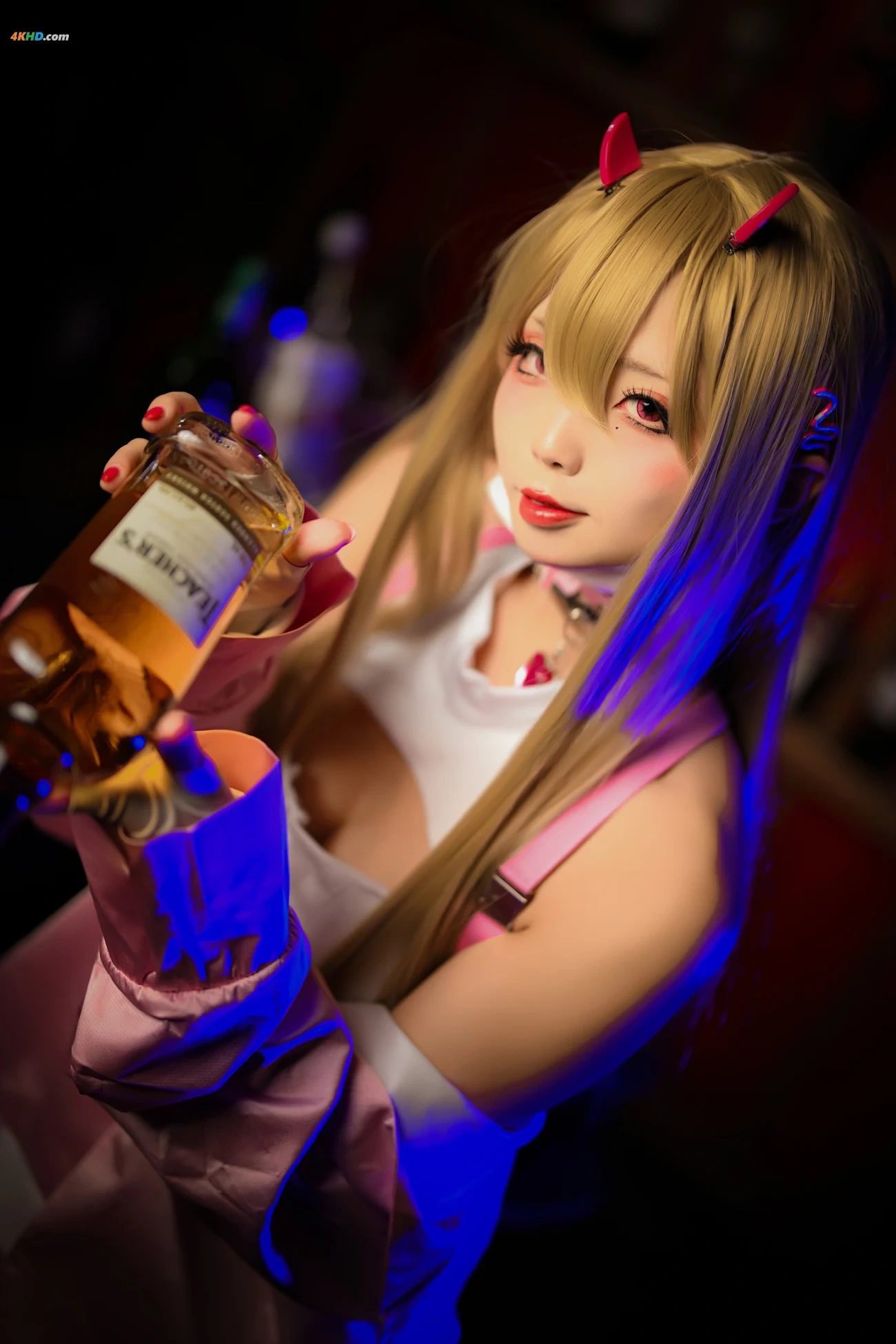 [ChuChuMAGIC-(nagomiTingchiyuchiyu)]-darinAwatashitoiikotoshiyotkaA-(ShengLinoNuShenANIKKE) — photo 116