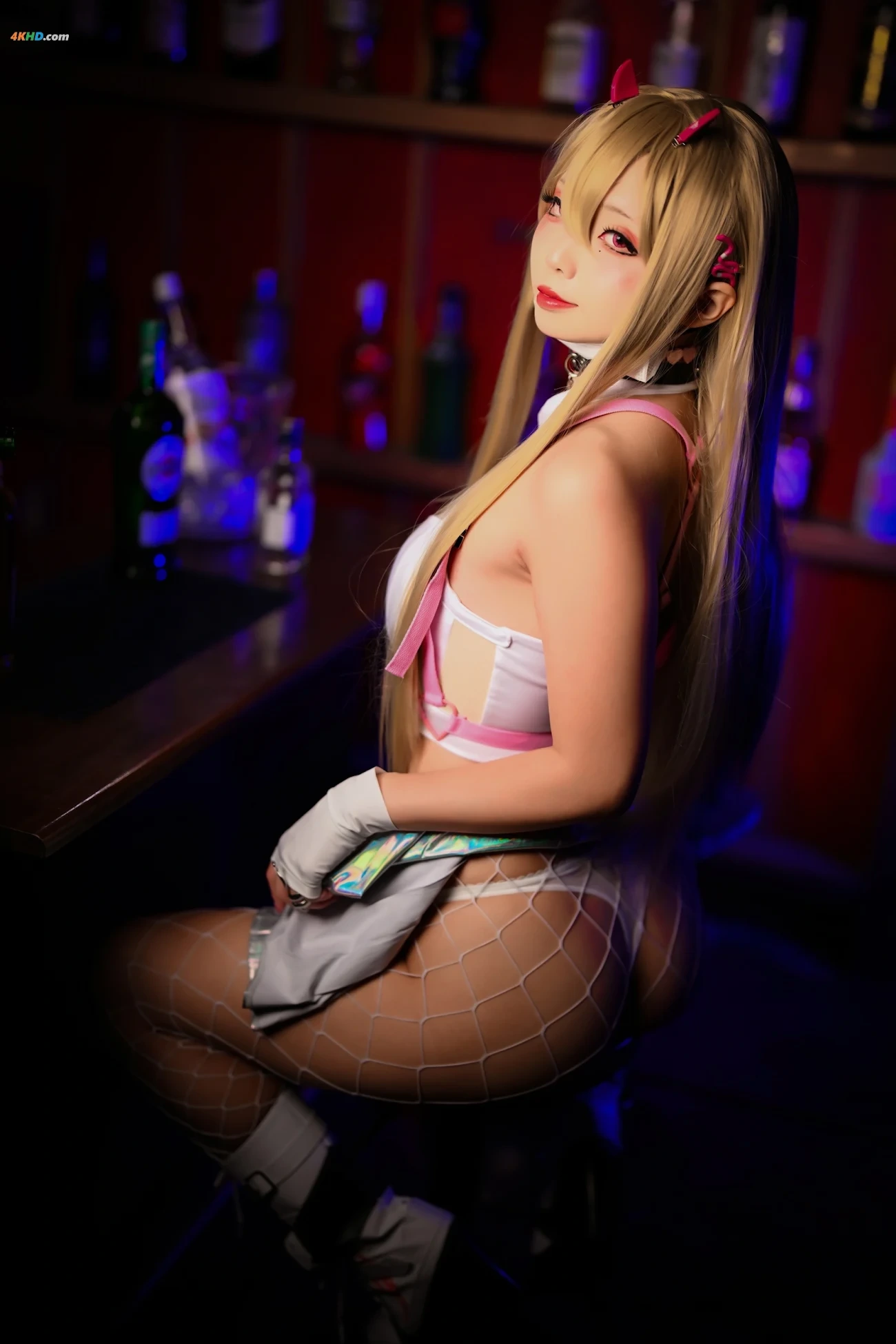 [ChuChuMAGIC-(nagomiTingchiyuchiyu)]-darinAwatashitoiikotoshiyotkaA-(ShengLinoNuShenANIKKE) — photo 118