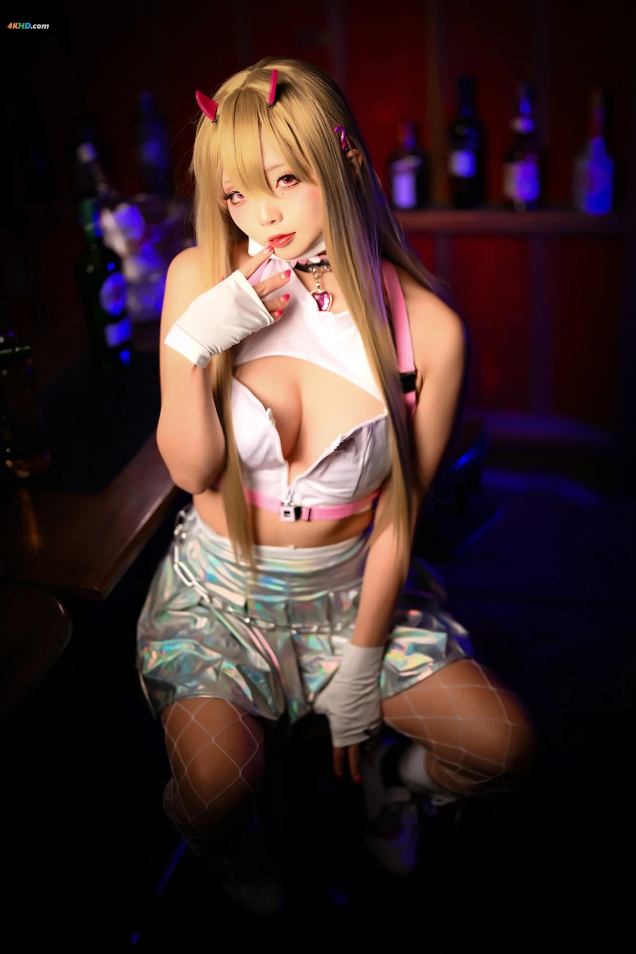 [ChuChuMAGIC-(nagomiTingchiyuchiyu)]-darinAwatashitoiikotoshiyotkaA-(ShengLinoNuShenANIKKE) — photo 121