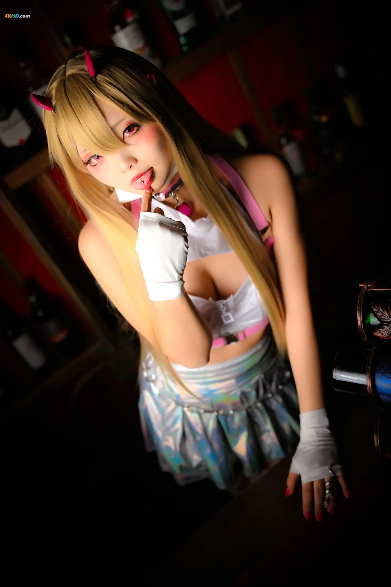 [ChuChuMAGIC-(nagomiTingchiyuchiyu)]-darinAwatashitoiikotoshiyotkaA-(ShengLinoNuShenANIKKE) — photo 128