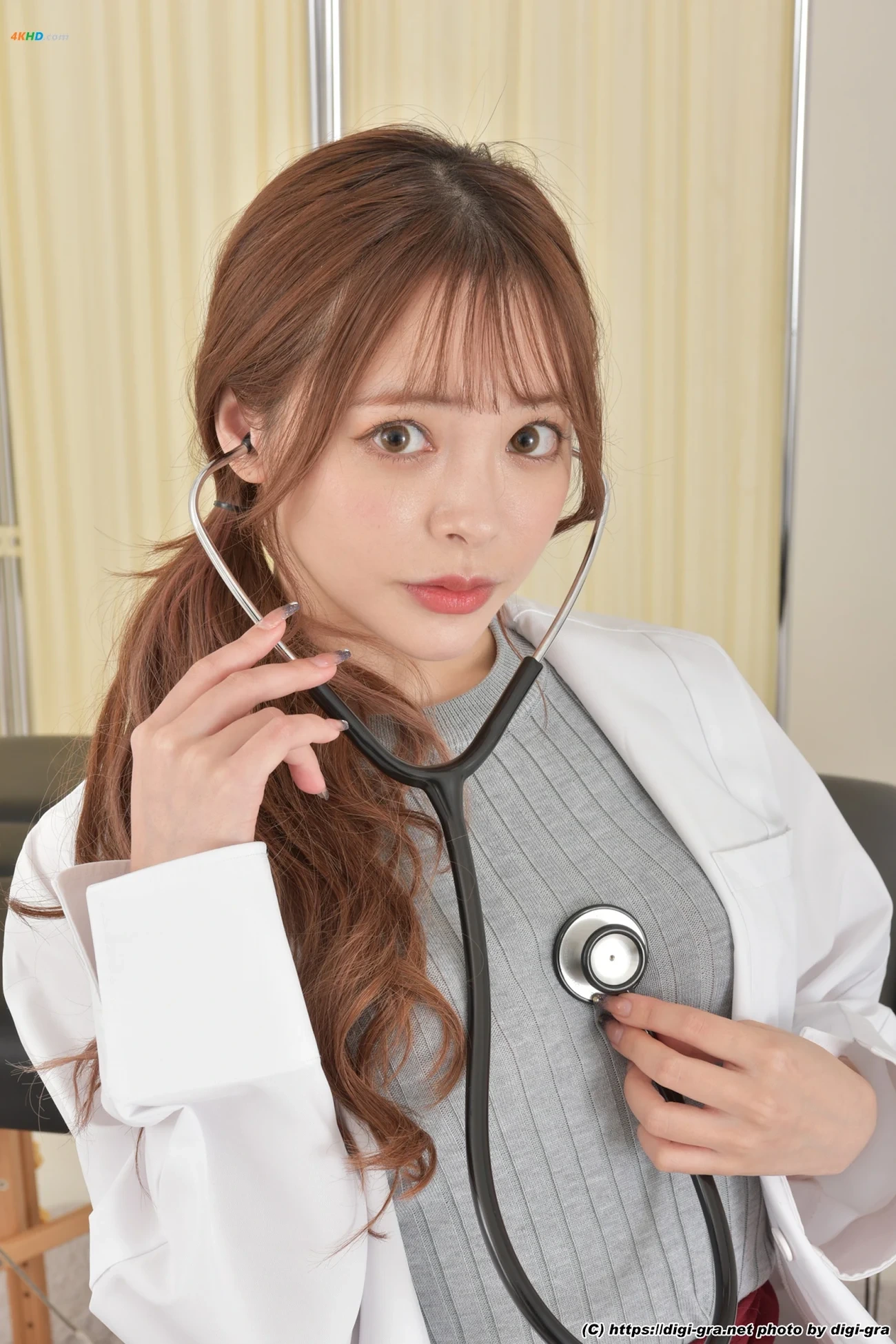 [Digi-Gra]-Yuna-Ogura-XiaoCangYouCai-Photoset-04 — photo 4