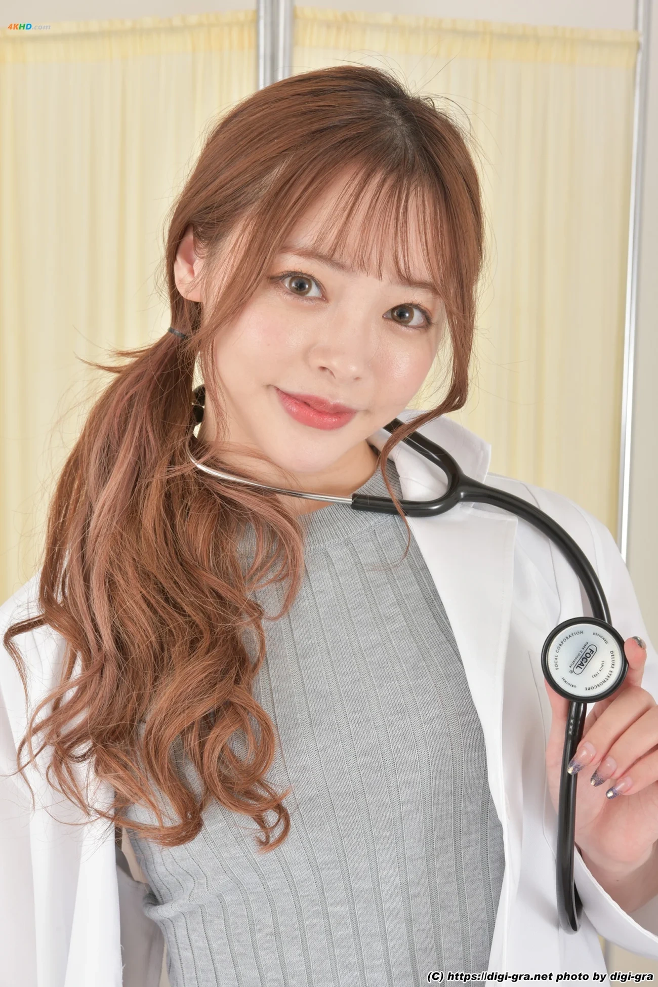 [Digi-Gra]-Yuna-Ogura-XiaoCangYouCai-Photoset-04 — photo 10
