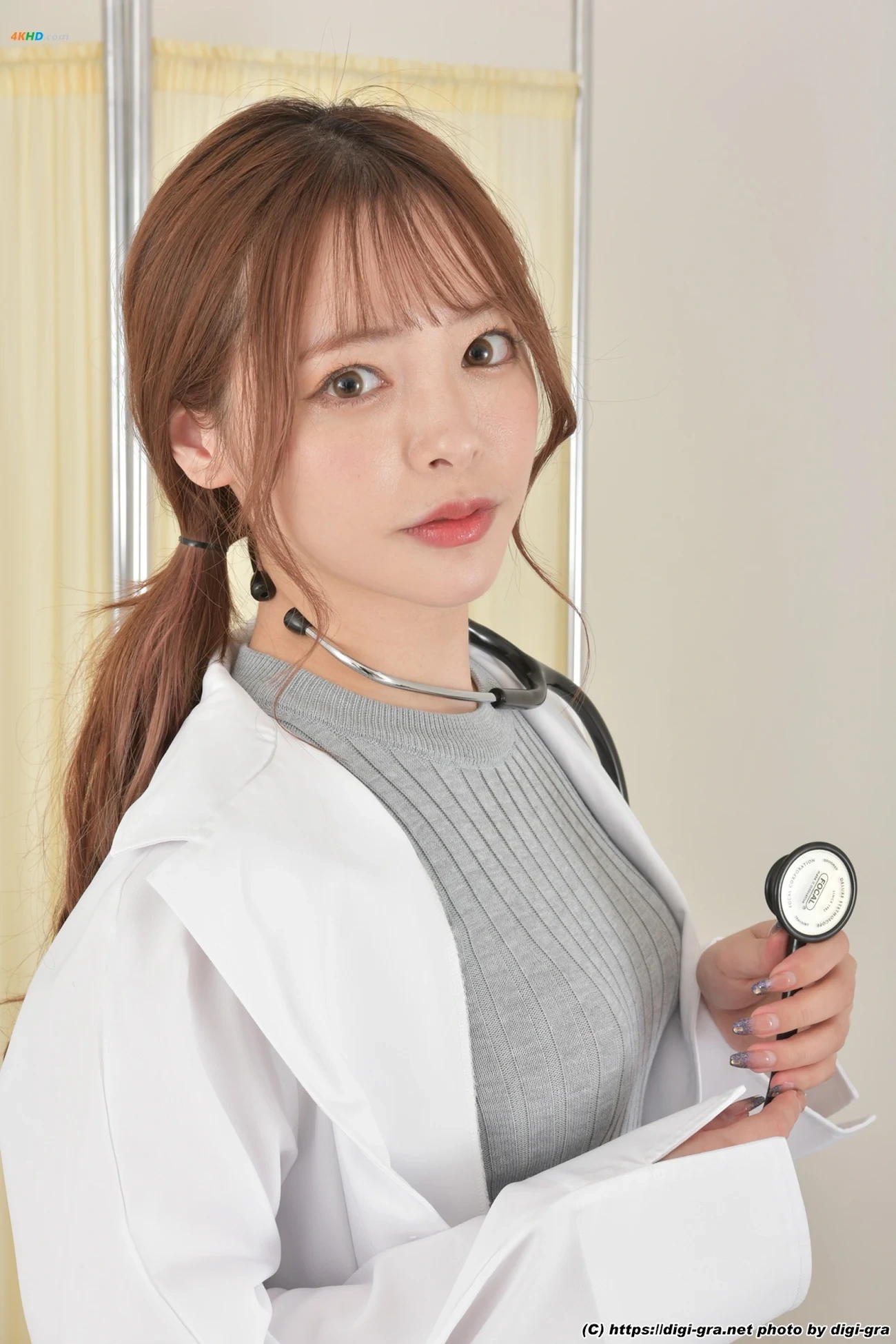 [Digi-Gra]-Yuna-Ogura-XiaoCangYouCai-Photoset-04 — photo 13