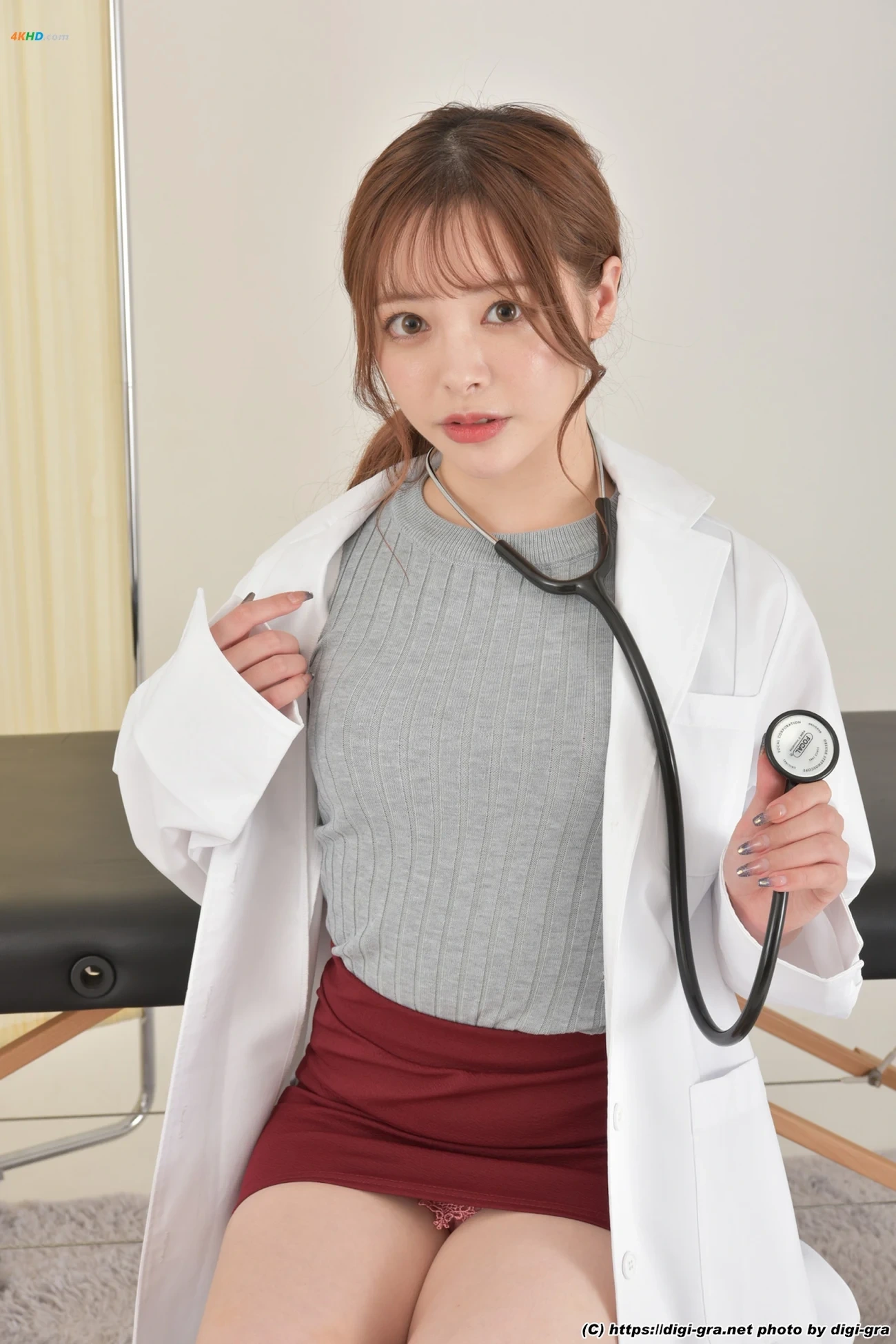 [Digi-Gra]-Yuna-Ogura-XiaoCangYouCai-Photoset-04 — photo 23