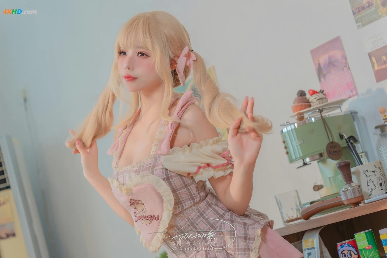 NianNianTuanZiTu(YaoYiKouTuNiang)-JuJiaTianMei-ChaoJiMinGan — photo 6