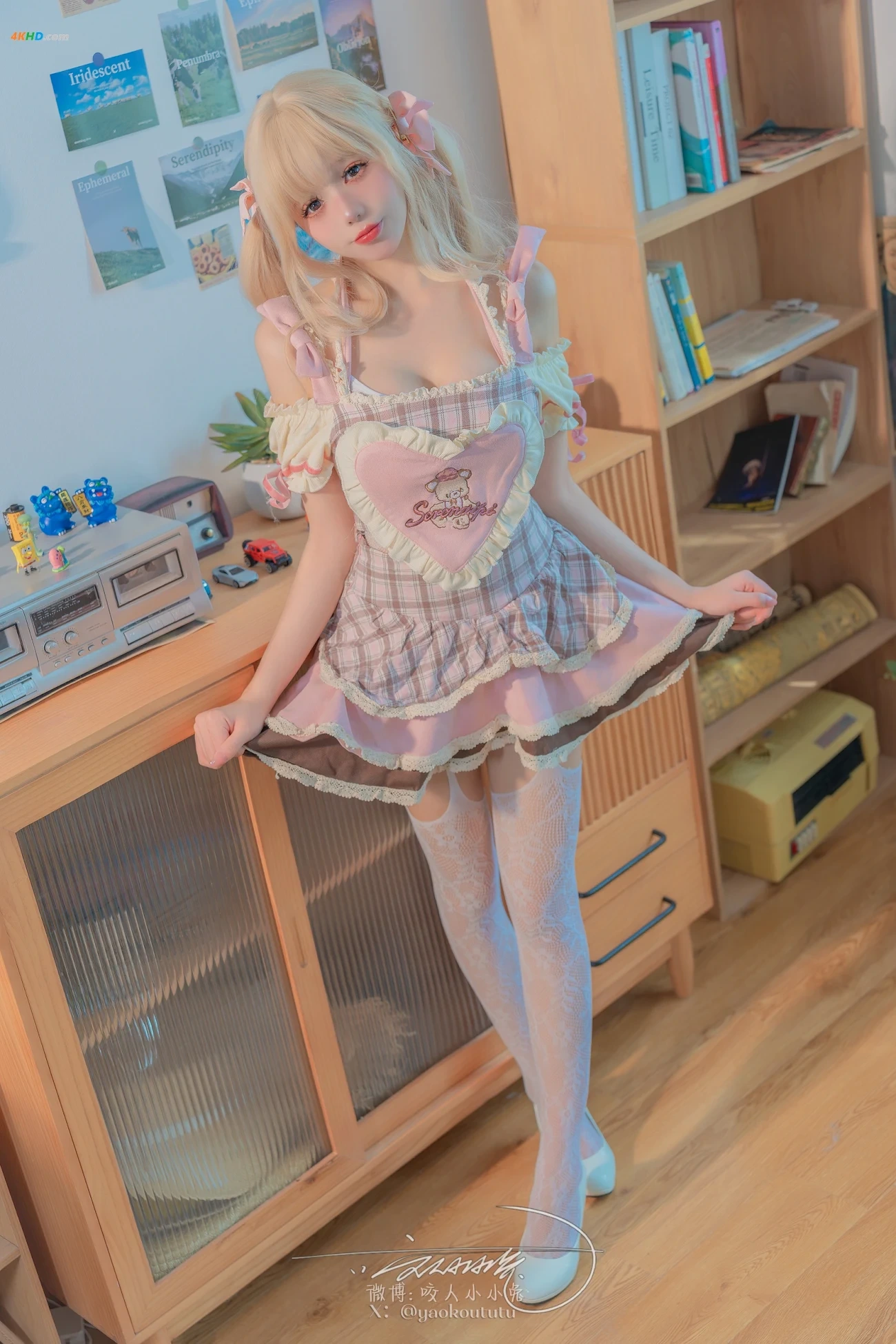 NianNianTuanZiTu(YaoYiKouTuNiang)-JuJiaTianMei-ChaoJiMinGan — photo 17