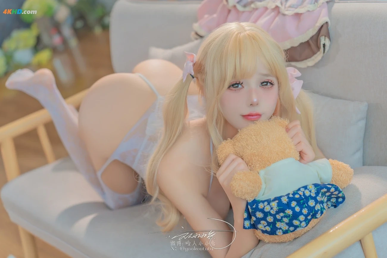 NianNianTuanZiTu(YaoYiKouTuNiang)-JuJiaTianMei-ChaoJiMinGan — photo 57