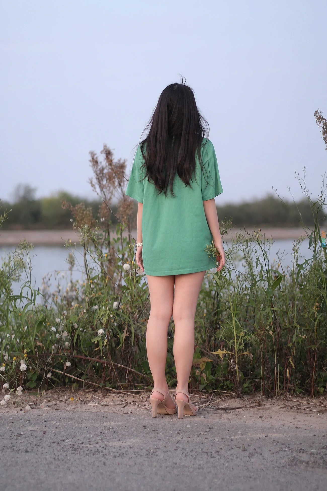 [OtherXXX] Qiuzi_china - RenQiDiaoJiaoHuWaiLuChu — photo 1