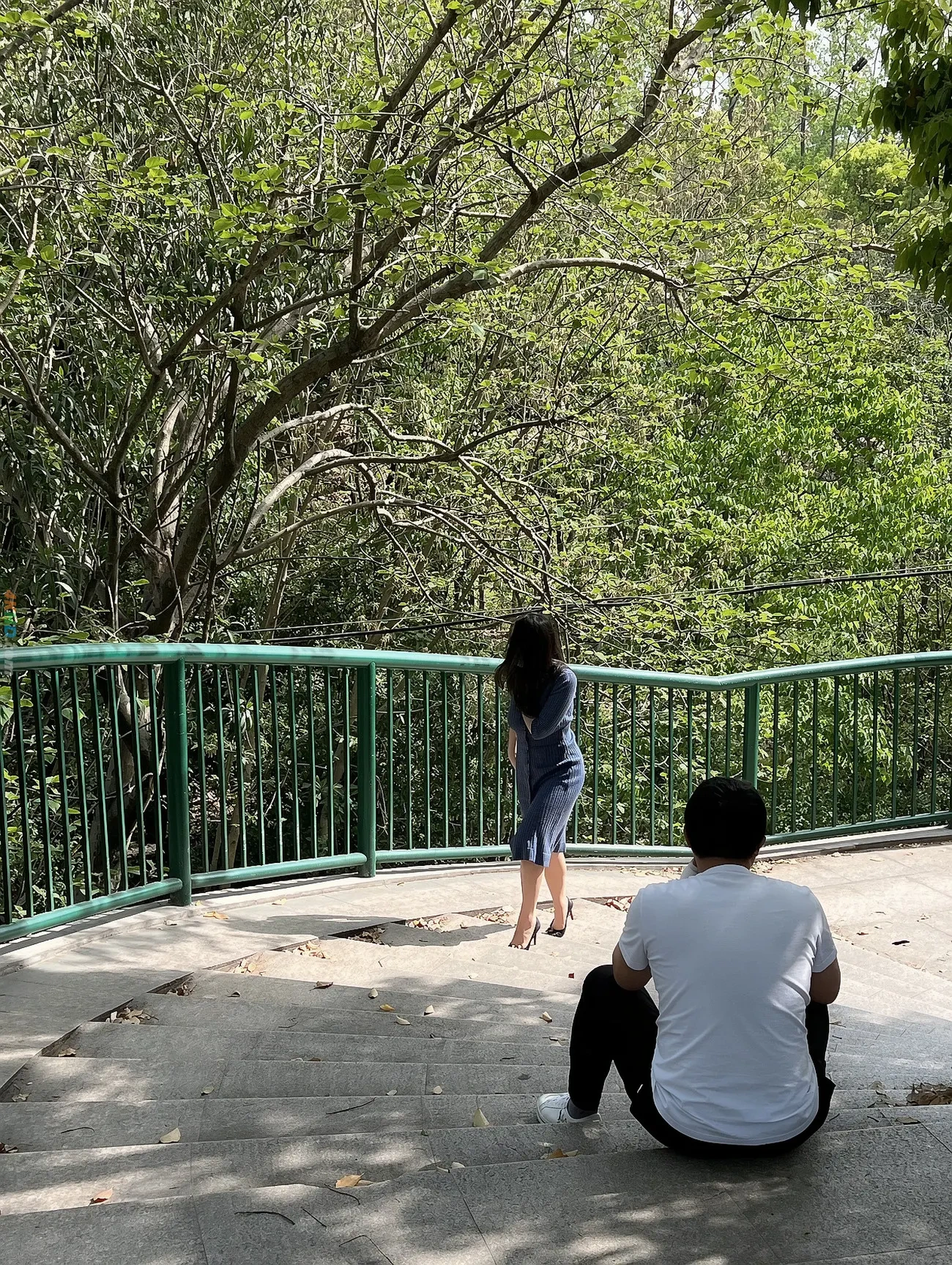 [OtherXXX] Qiuzi_china - RenQiDiaoJiaoHuWaiLuChu — photo 28