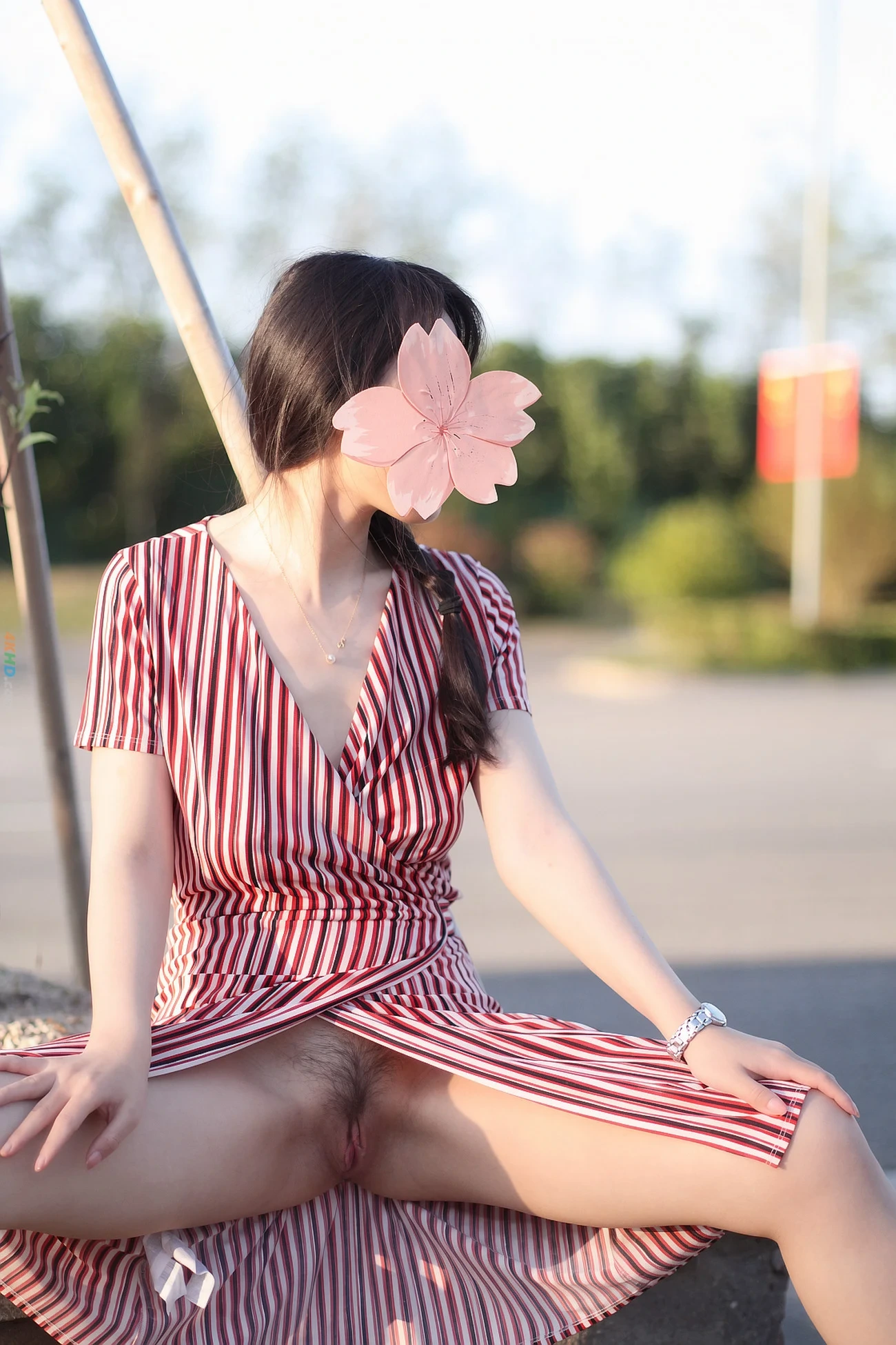 [OtherXXX] Qiuzi_china - RenQiDiaoJiaoHuWaiLuChu — photo 56