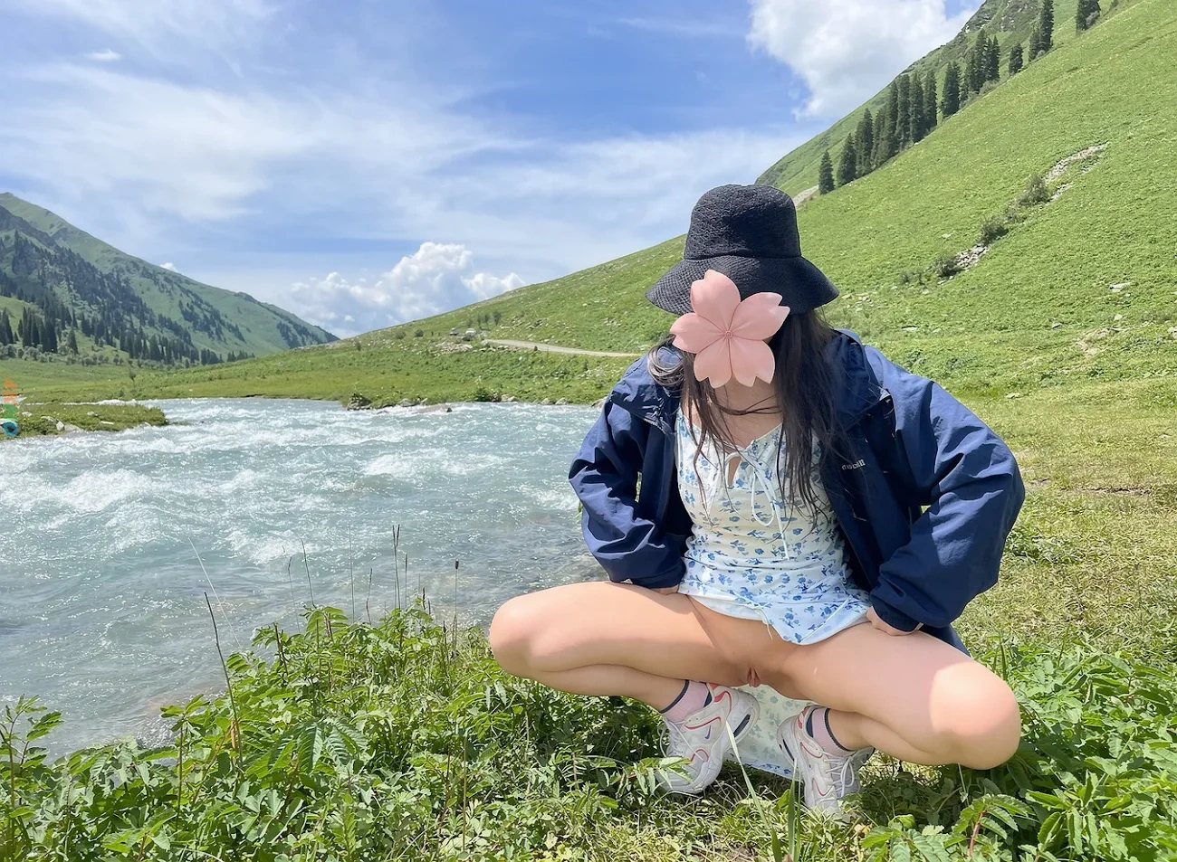 [OtherXXX] Qiuzi_china - RenQiDiaoJiaoHuWaiLuChu — photo 148