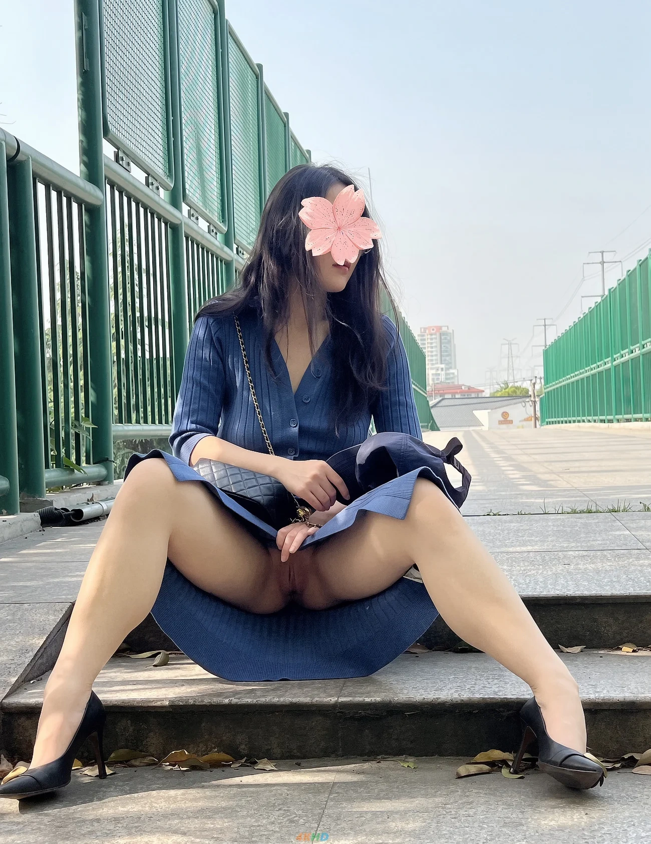 [OtherXXX] Qiuzi_china - RenQiDiaoJiaoHuWaiLuChu — photo 151