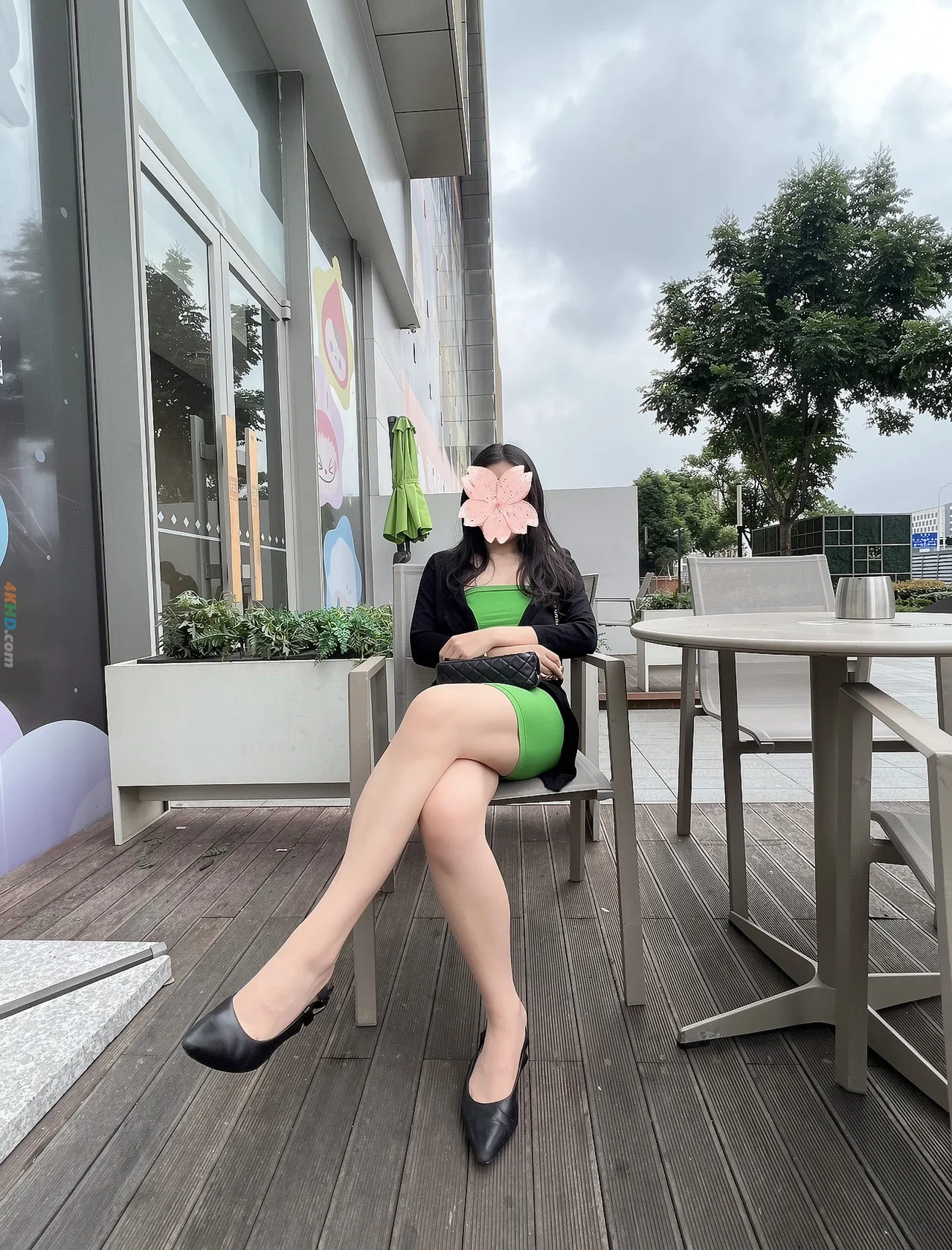 [OtherXXX] Qiuzi_china - RenQiDiaoJiaoHuWaiLuChu — photo 155
