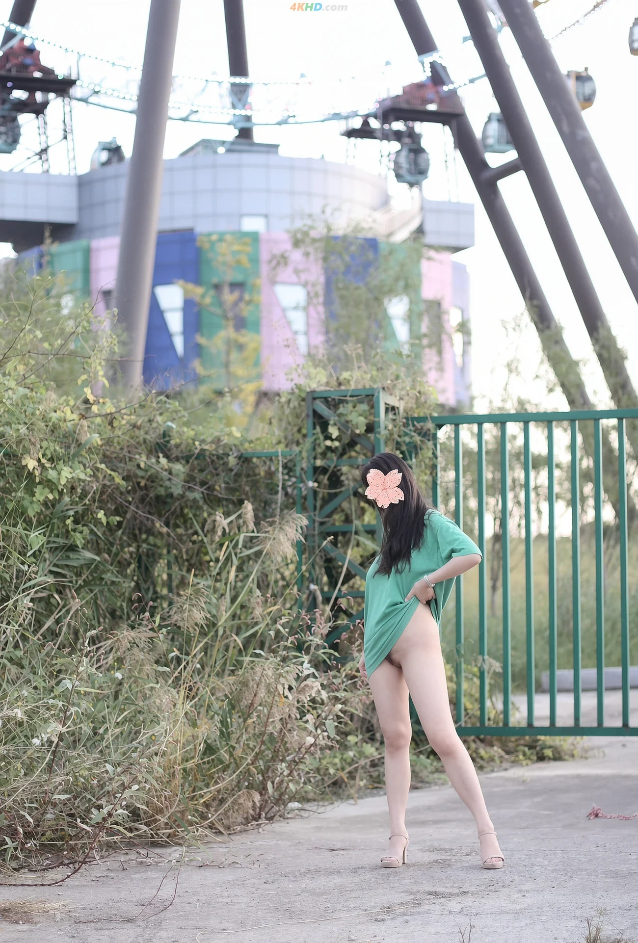 [OtherXXX] Qiuzi_china - RenQiDiaoJiaoHuWaiLuChu — photo 167