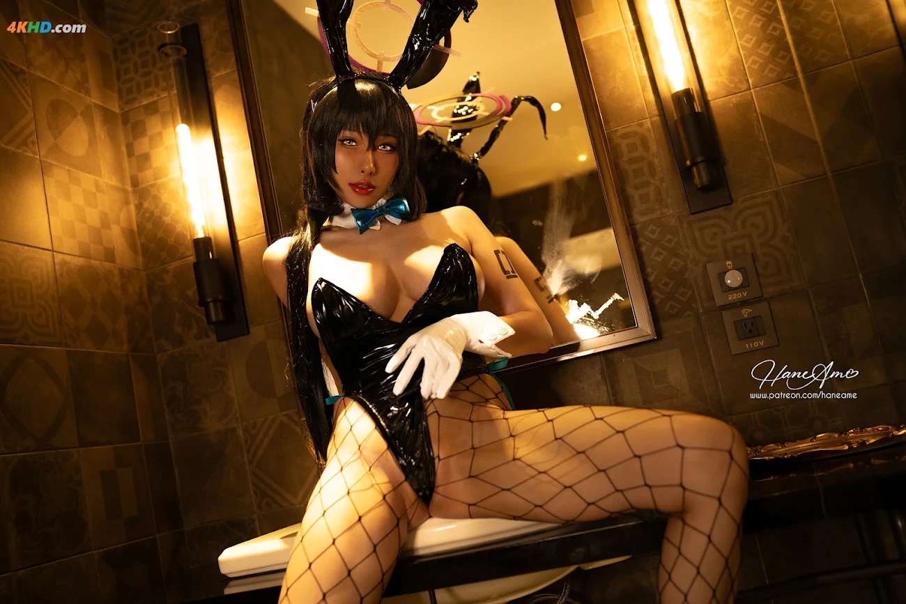 (Cosplay) Hane Ame YuBo - JiaoDunHuaLin — photo 29