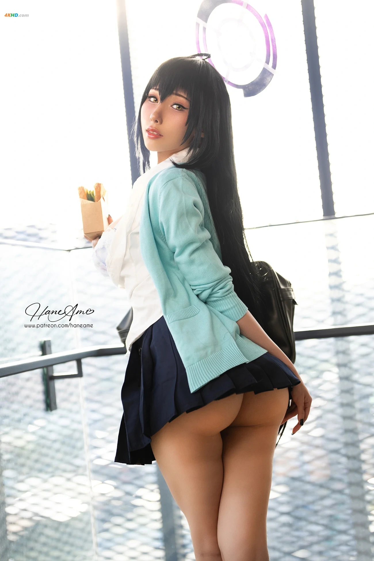 (Cosplay) Hane Ame YuBo - JiaoDunHuaLin — photo 45