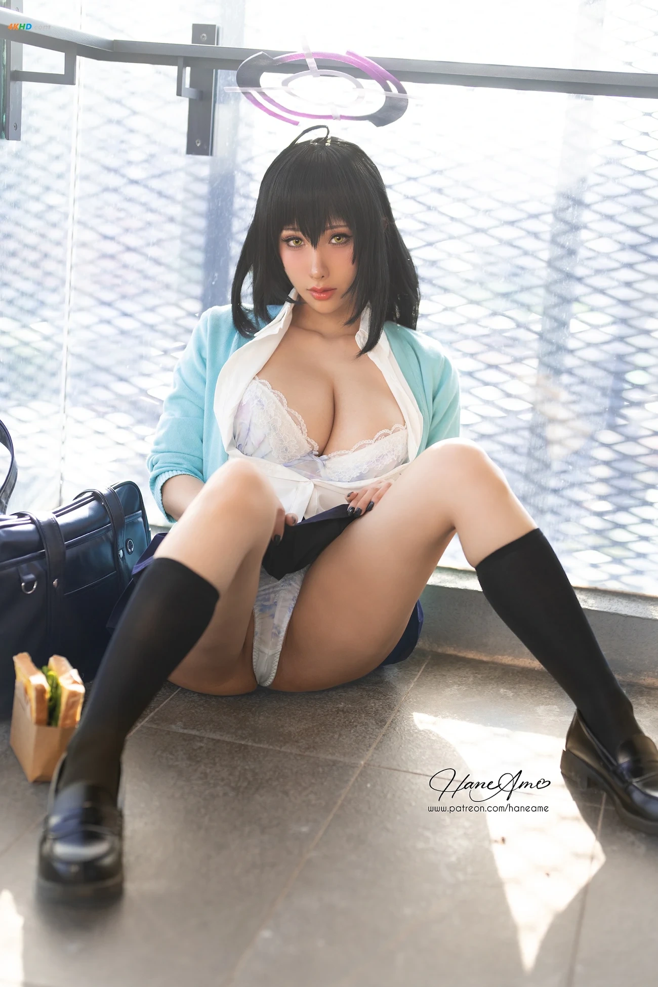 (Cosplay) Hane Ame YuBo - JiaoDunHuaLin — photo 50