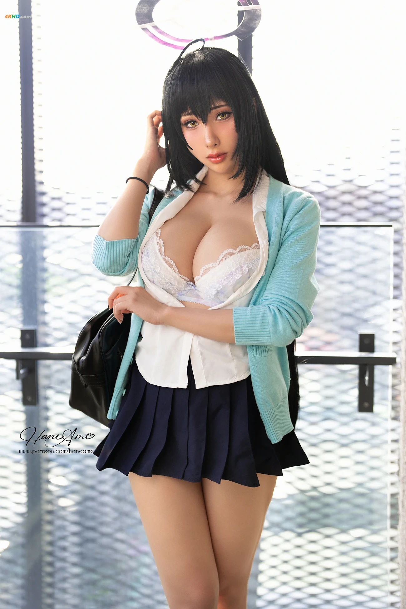 (Cosplay) Hane Ame YuBo - JiaoDunHuaLin — photo 55