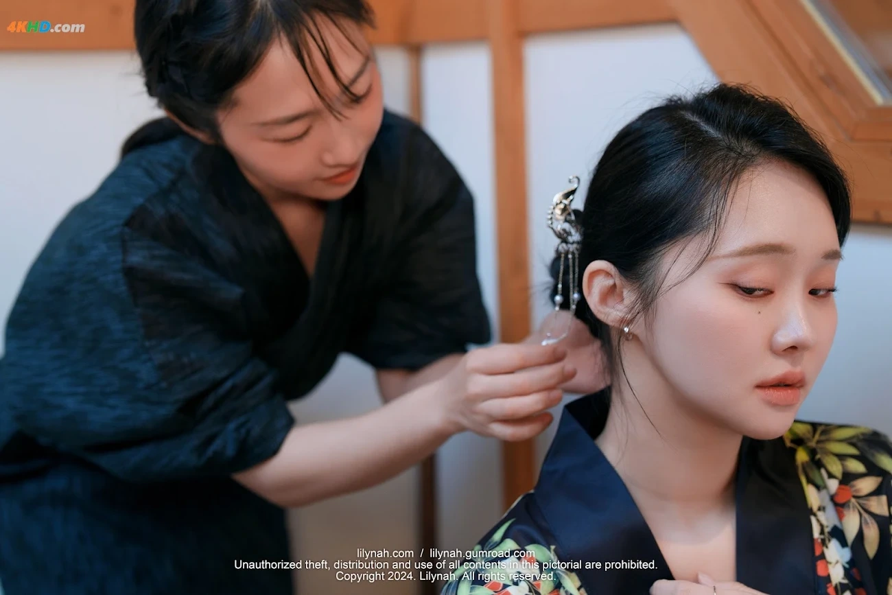 [Lilynah] Inah (INa) x Suki Lw094 Vol.02 - The Handmaiden — photo 2