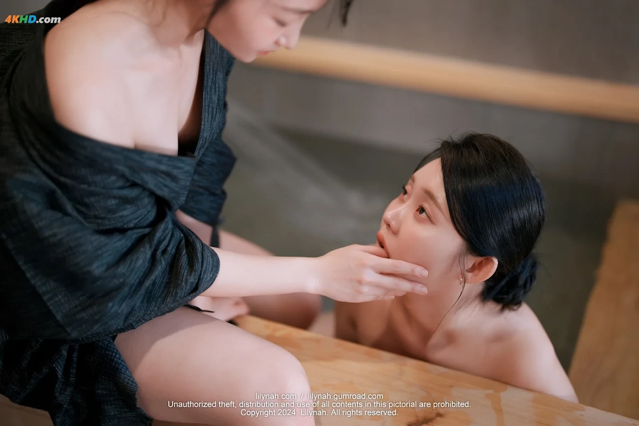 [Lilynah] Inah (INa) x Suki Lw094 Vol.02 - The Handmaiden — photo 16