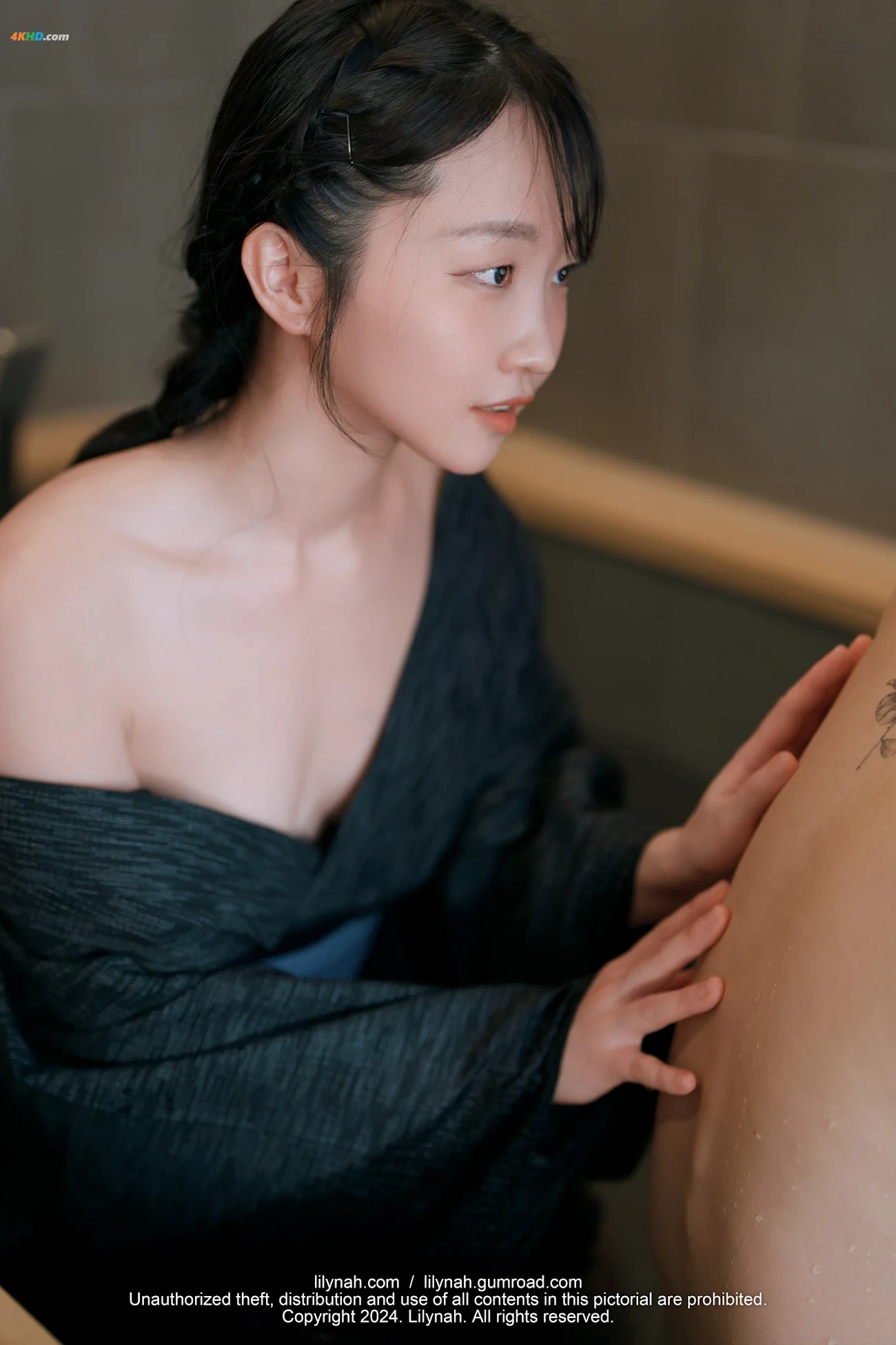 [Lilynah] Inah (INa) x Suki Lw094 Vol.02 - The Handmaiden — photo 20