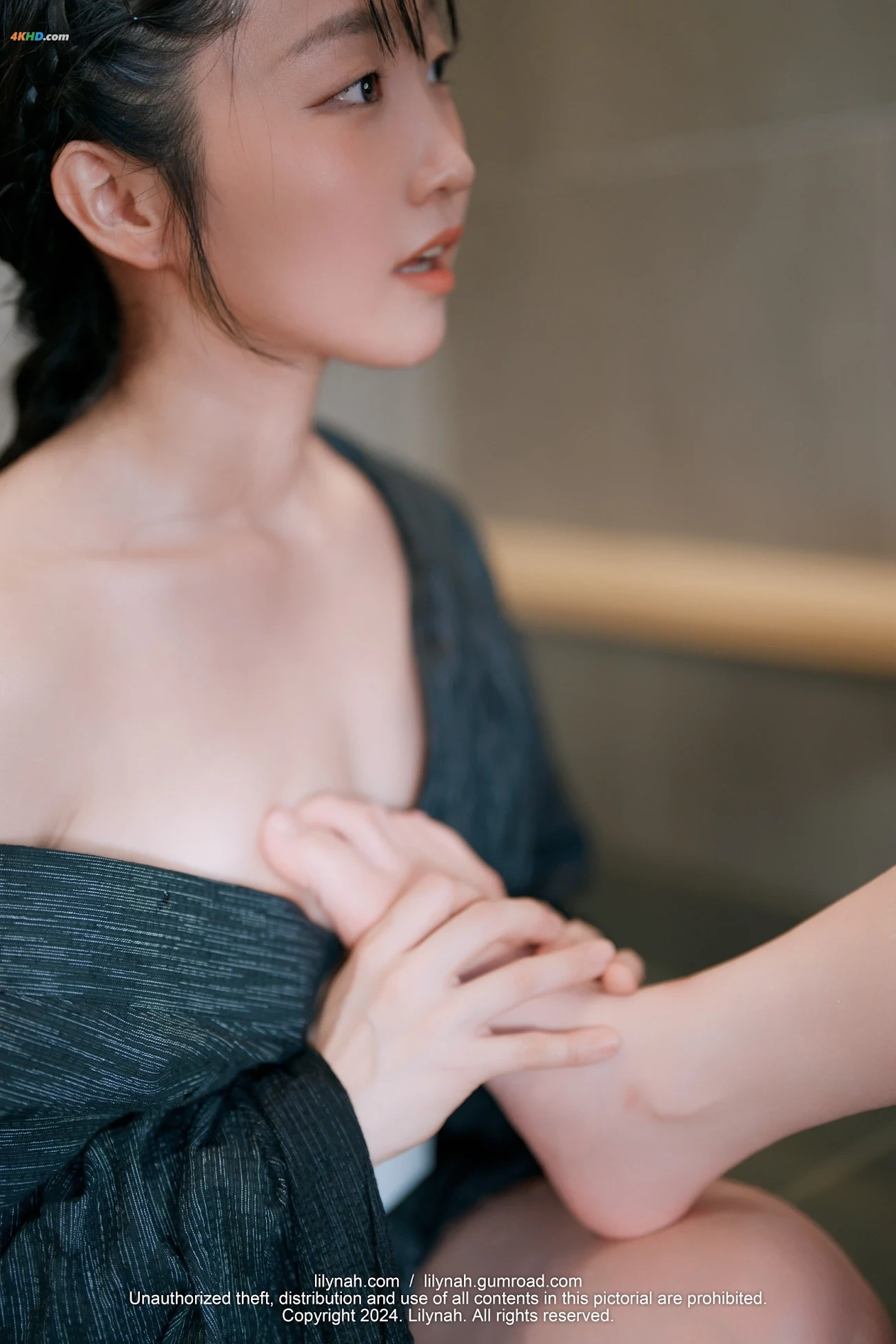 [Lilynah] Inah (INa) x Suki Lw094 Vol.02 - The Handmaiden — photo 26
