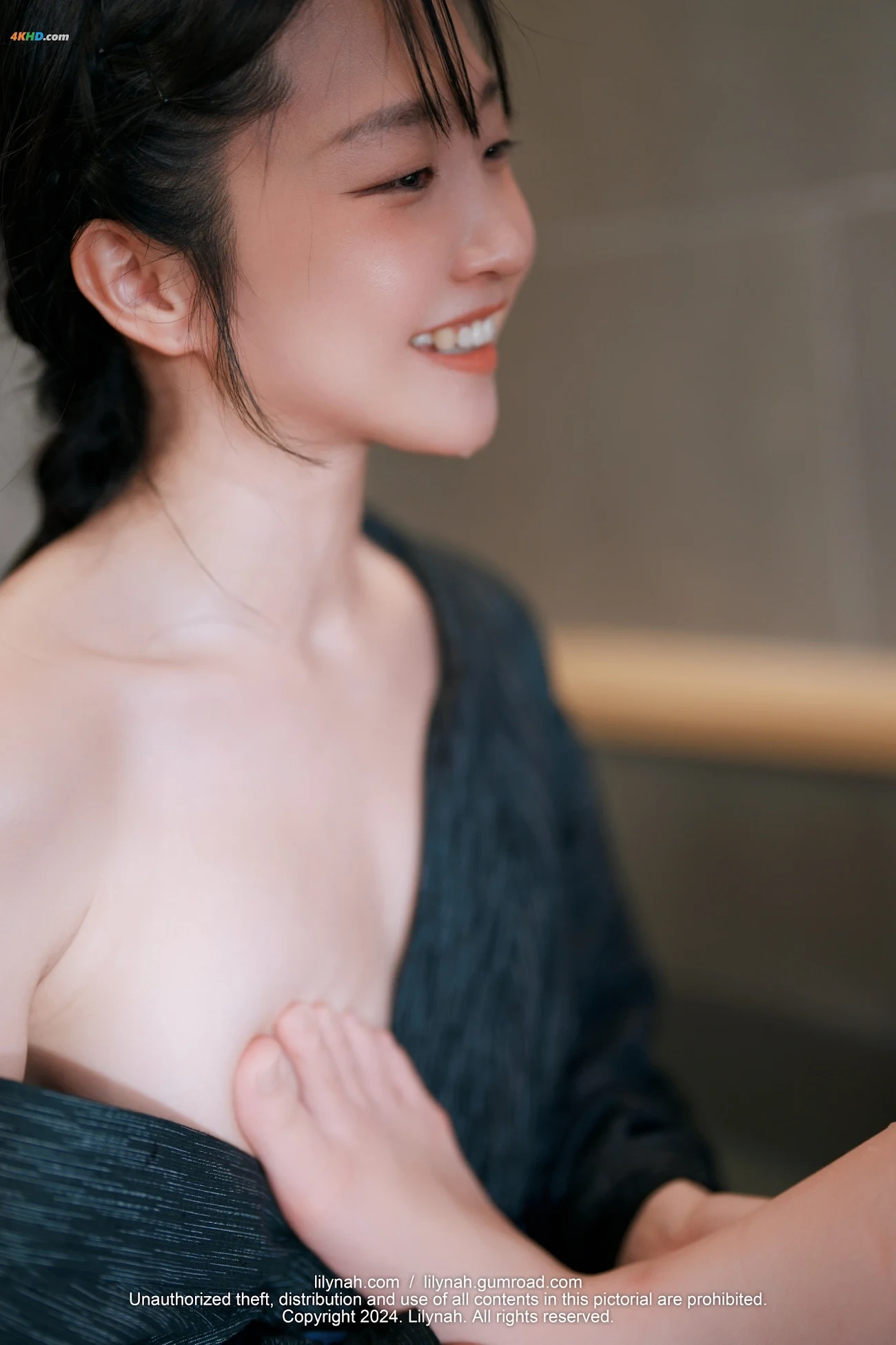 [Lilynah] Inah (INa) x Suki Lw094 Vol.02 - The Handmaiden — photo 27