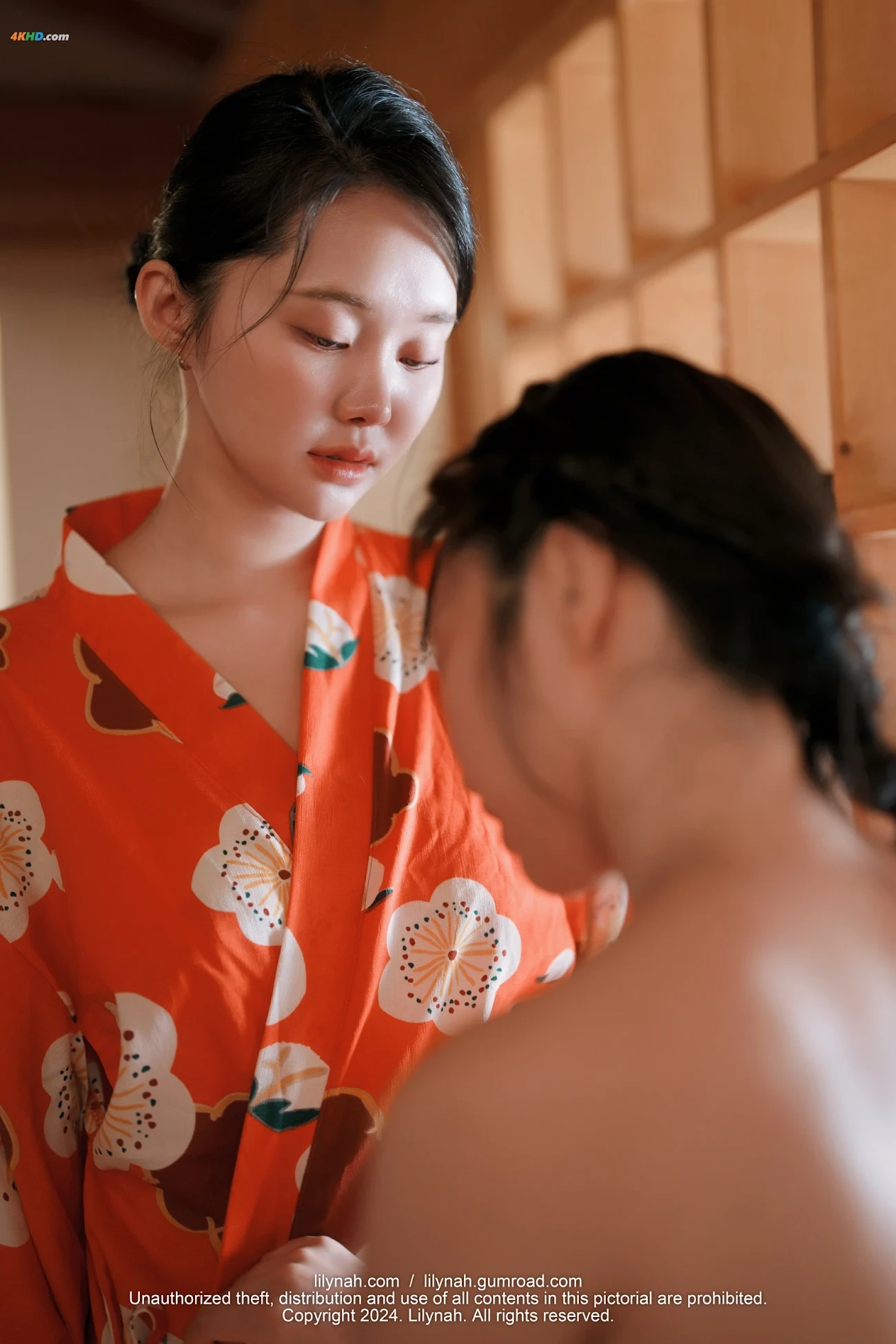 [Lilynah] Inah (INa) x Suki Lw094 Vol.02 - The Handmaiden — photo 39