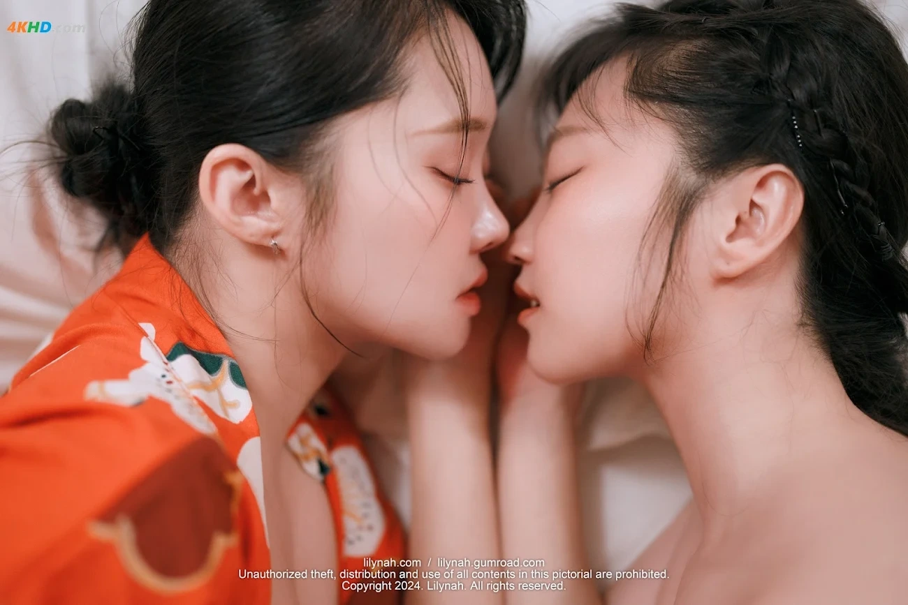 [Lilynah] Inah (INa) x Suki Lw094 Vol.02 - The Handmaiden — photo 45