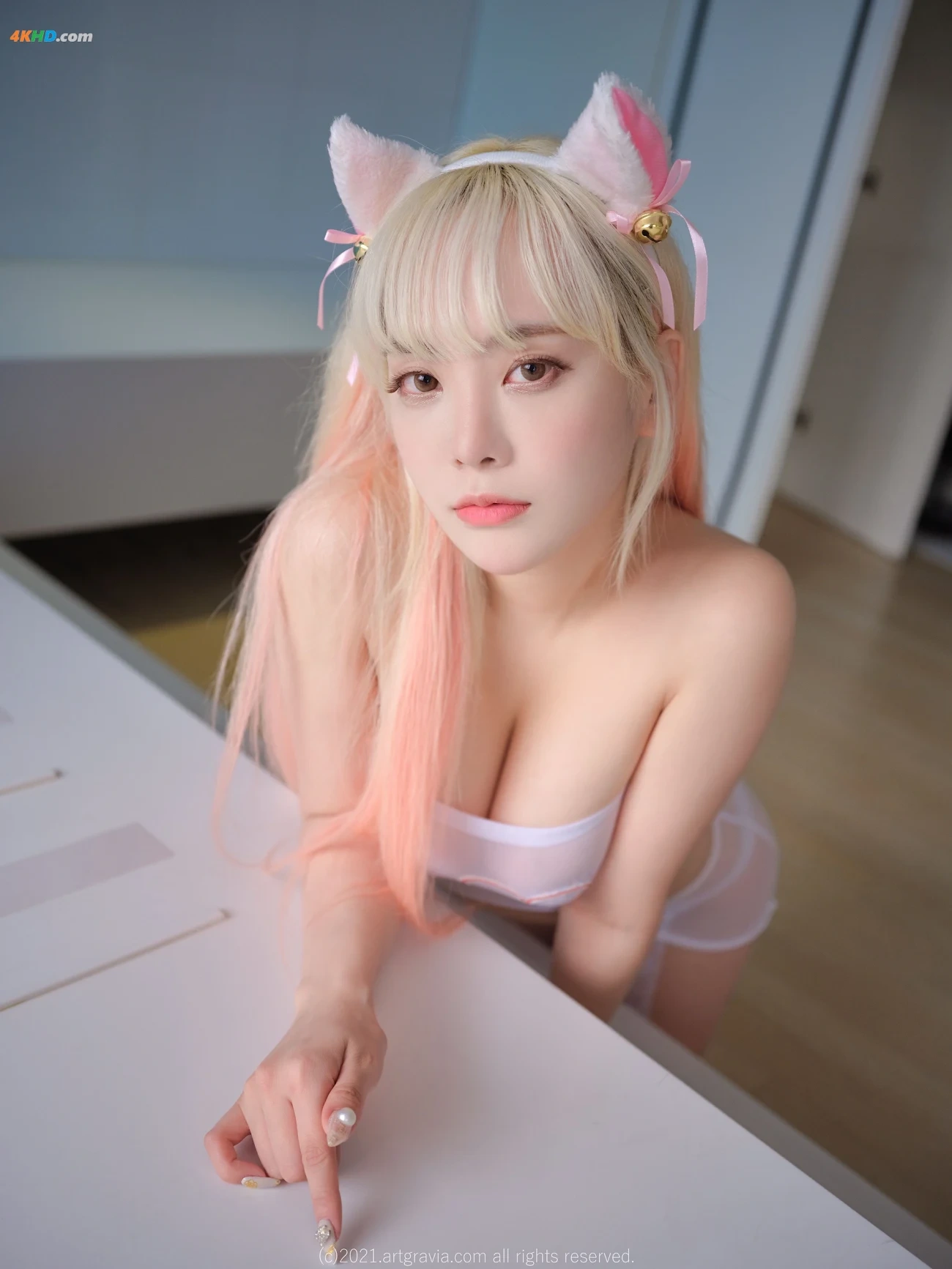 ARTGRAVIA Vol.330 beauty — photo 31