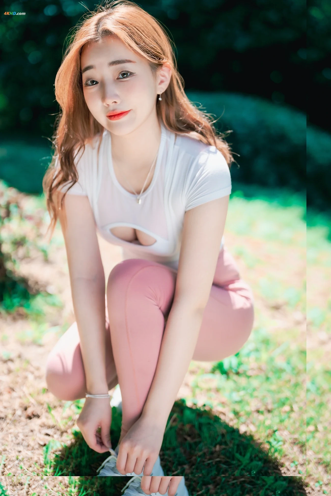 DJAWA Photo - Newbom - Loose and Tight Camo + Pink — photo 38