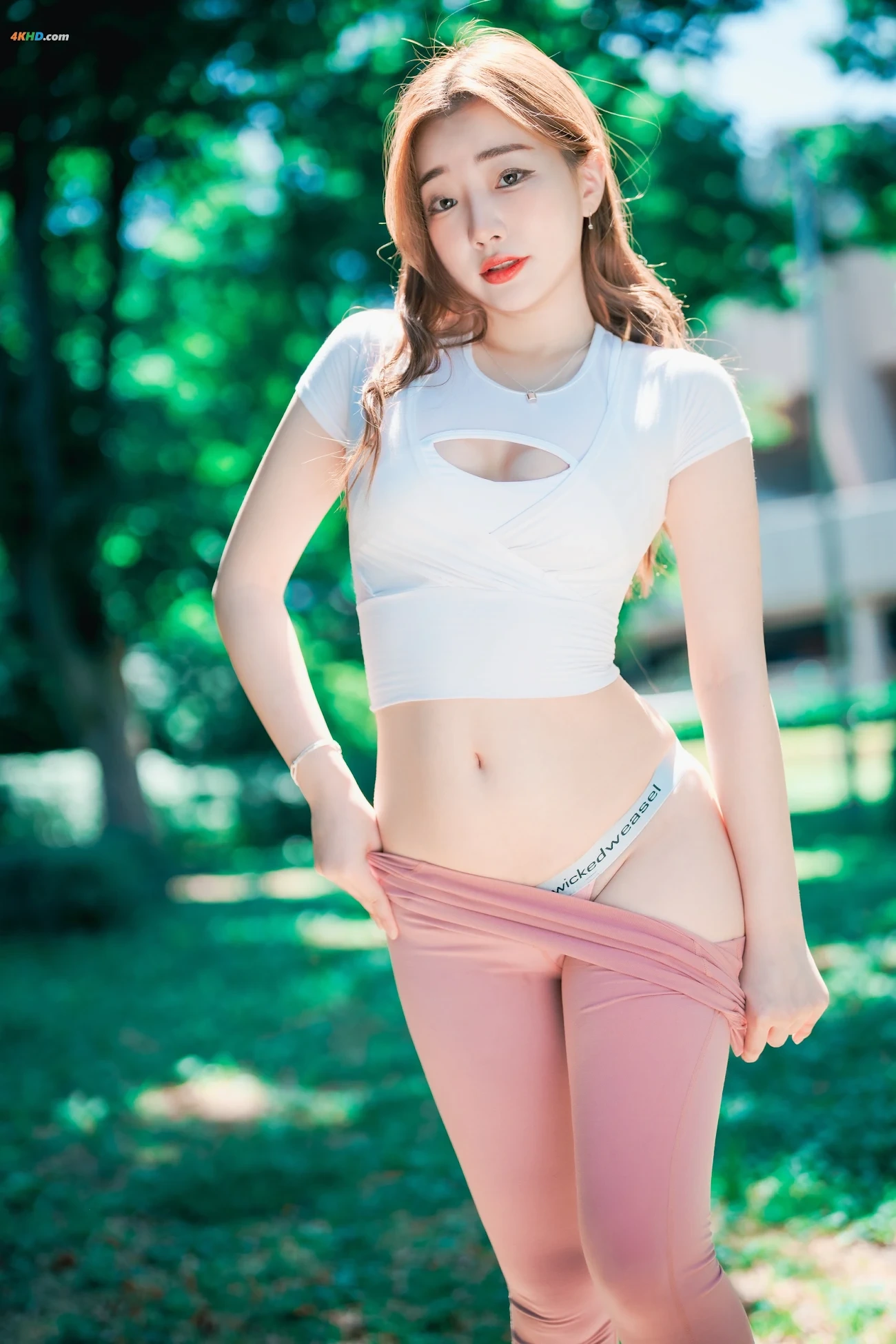 DJAWA Photo - Newbom - Loose and Tight Camo + Pink — photo 40