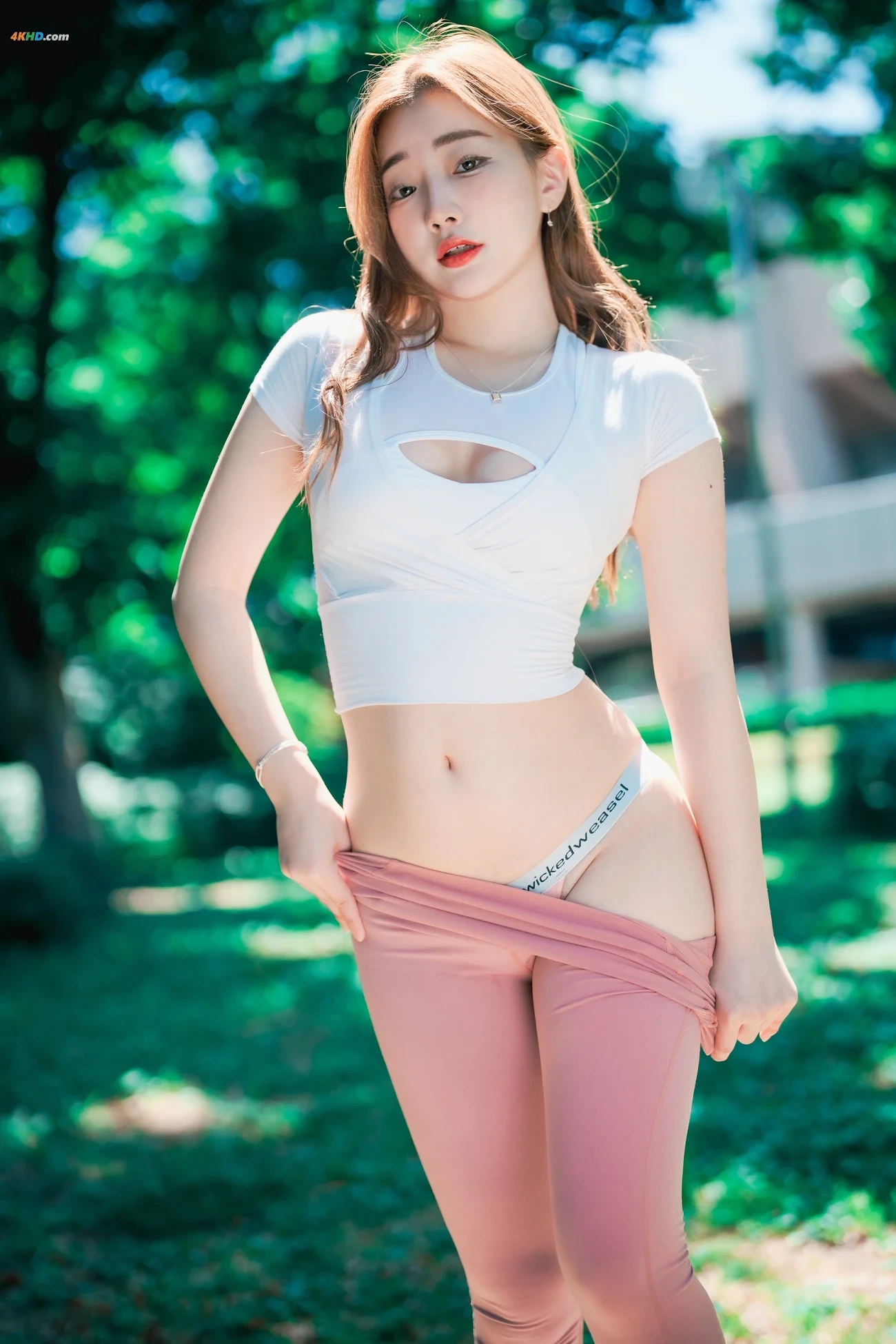 DJAWA Photo - Newbom - Loose and Tight Camo + Pink — photo 41