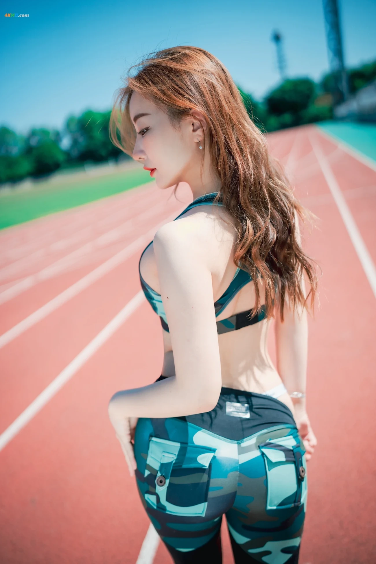 DJAWA Photo - Newbom - Loose and Tight Camo + Pink — photo 50