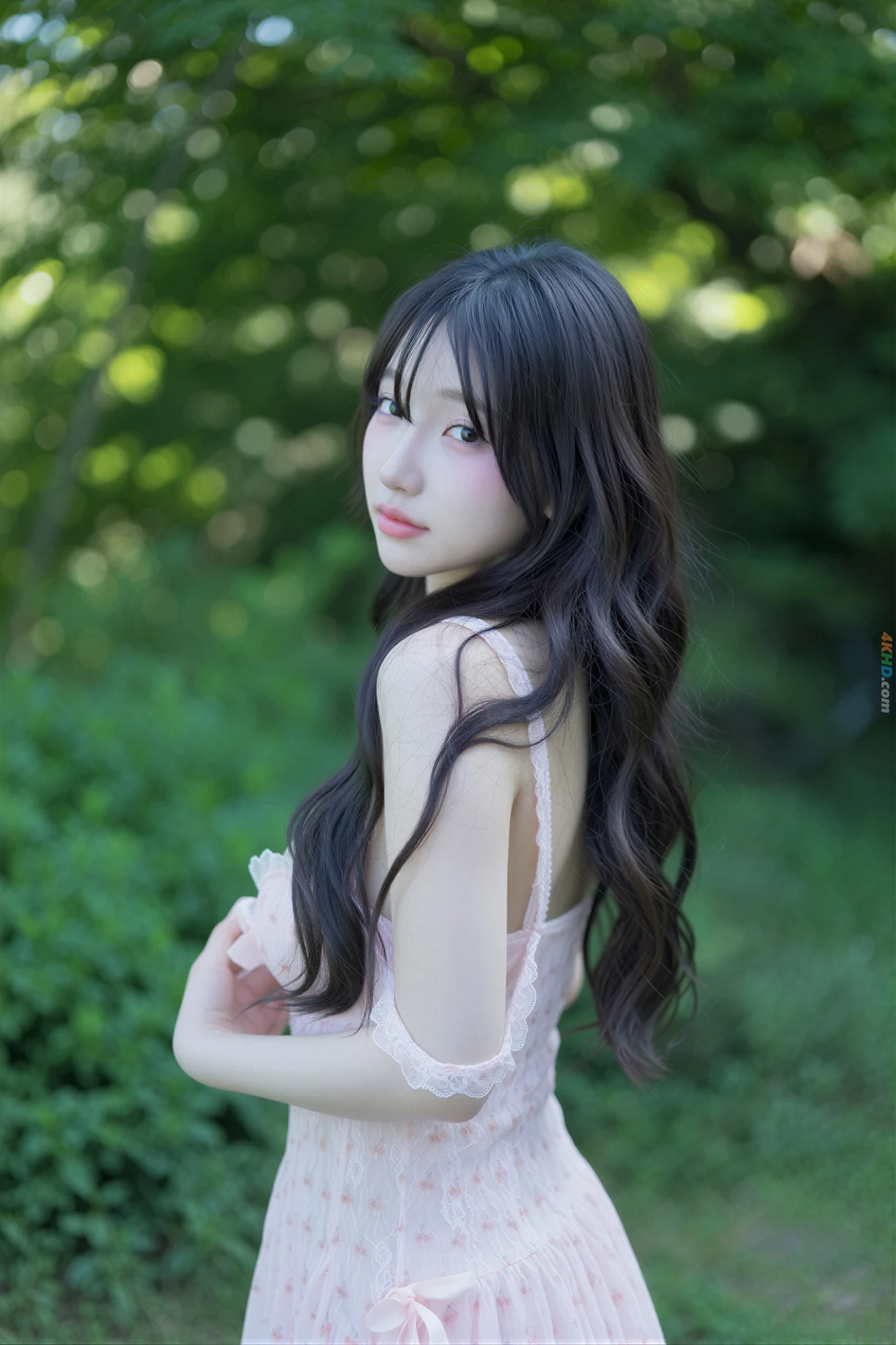 X-Level Son Ye-Eun (SonYeEun) - Secret Garden — photo 1