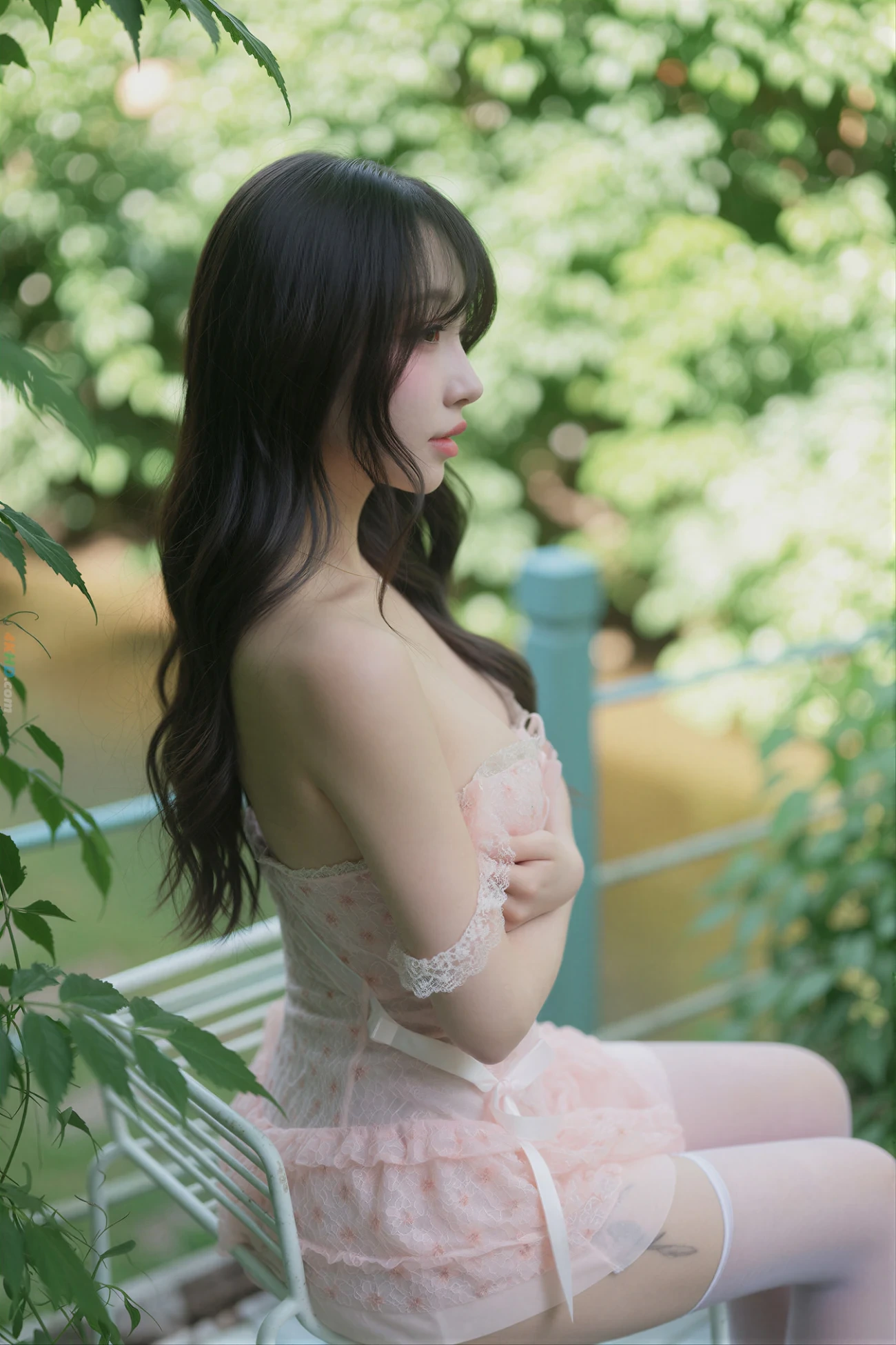 X-Level Son Ye-Eun (SonYeEun) - Secret Garden — photo 5