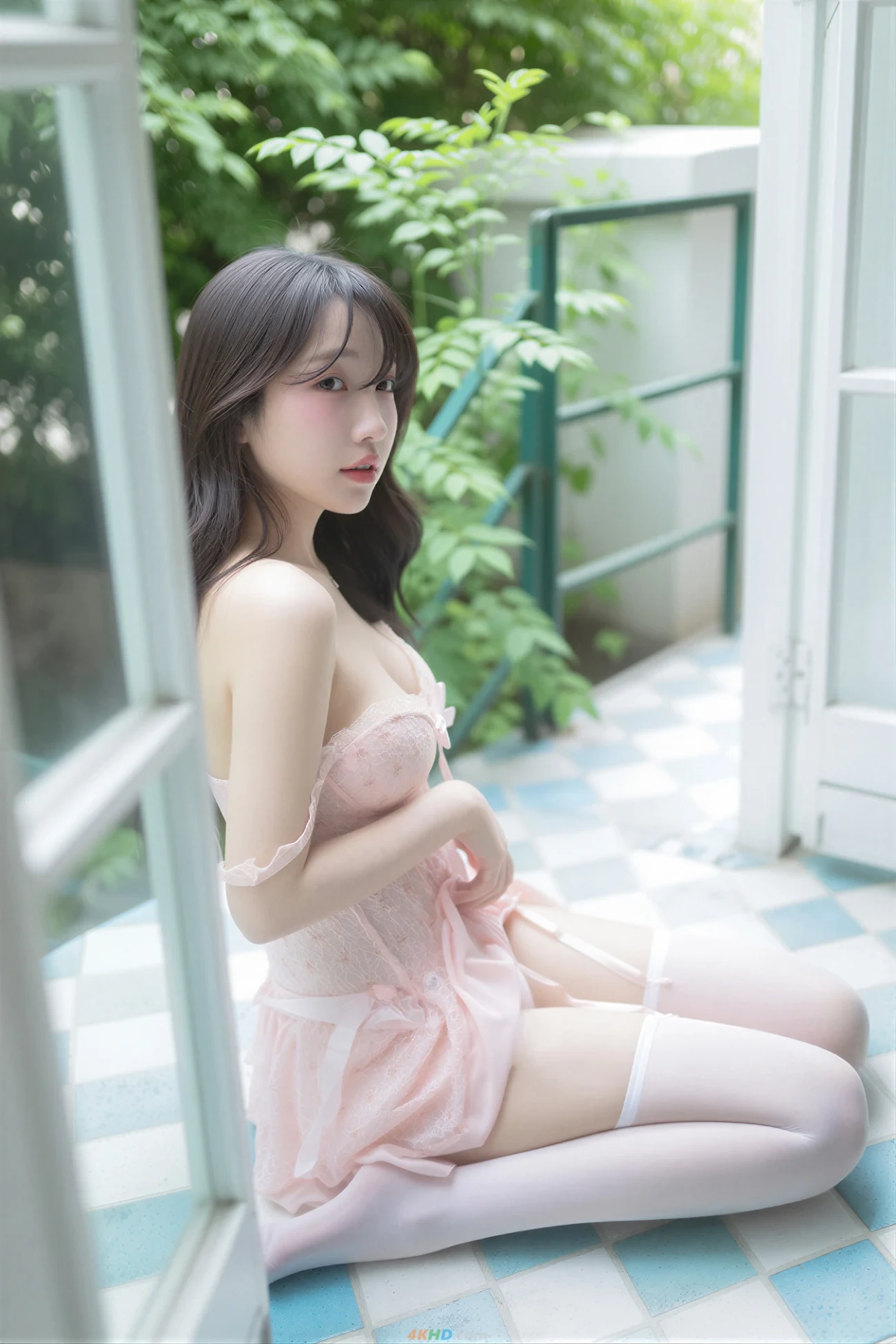 X-Level Son Ye-Eun (SonYeEun) - Secret Garden — photo 9
