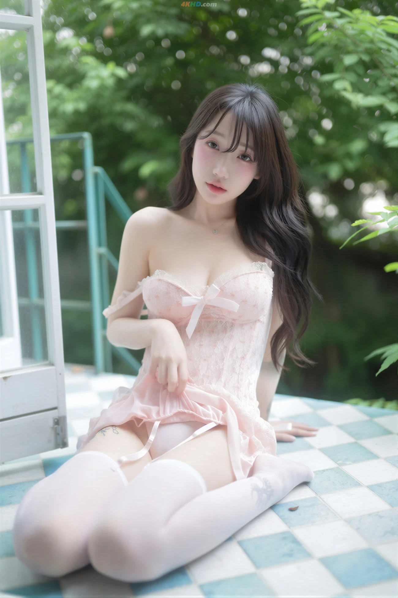 X-Level Son Ye-Eun (SonYeEun) - Secret Garden — photo 10