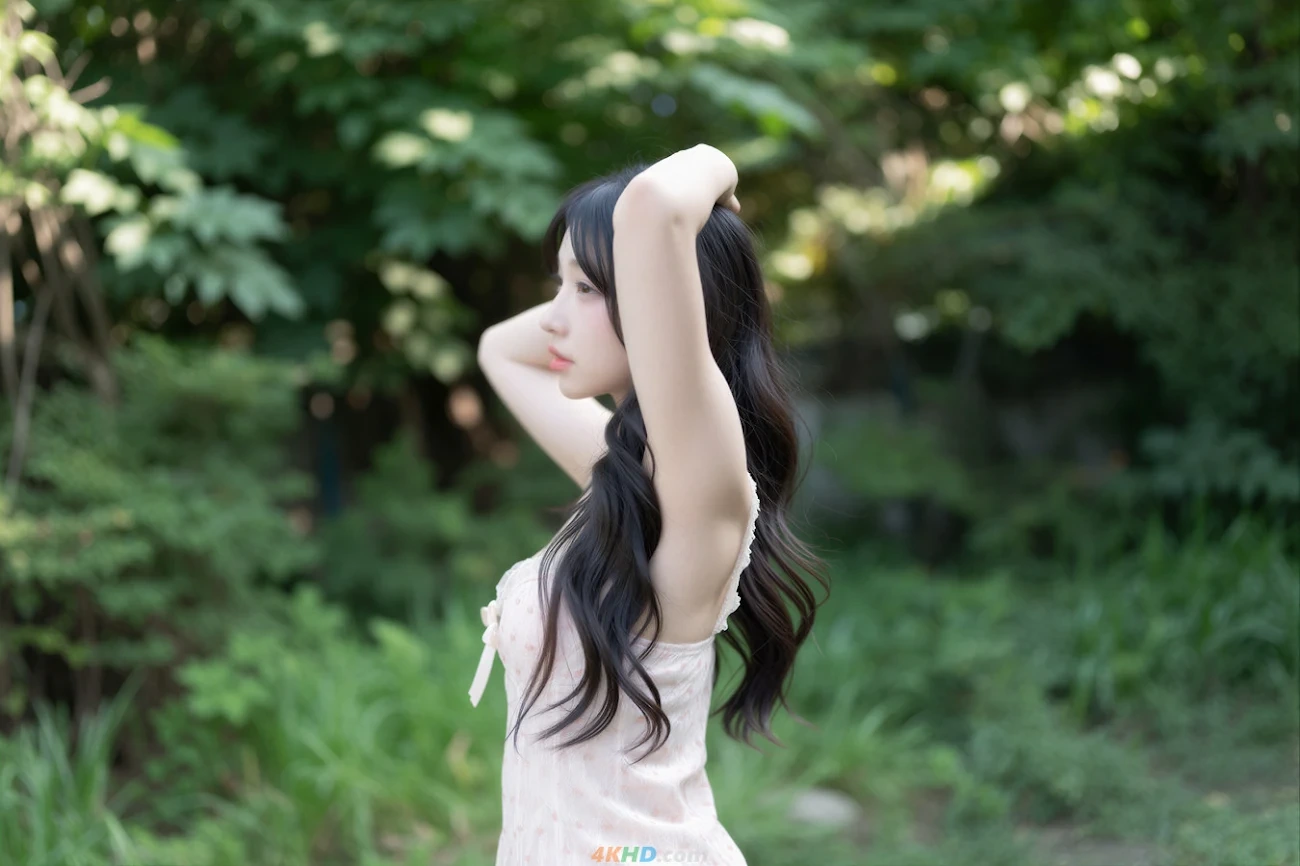 X-Level Son Ye-Eun (SonYeEun) - Secret Garden — photo 21