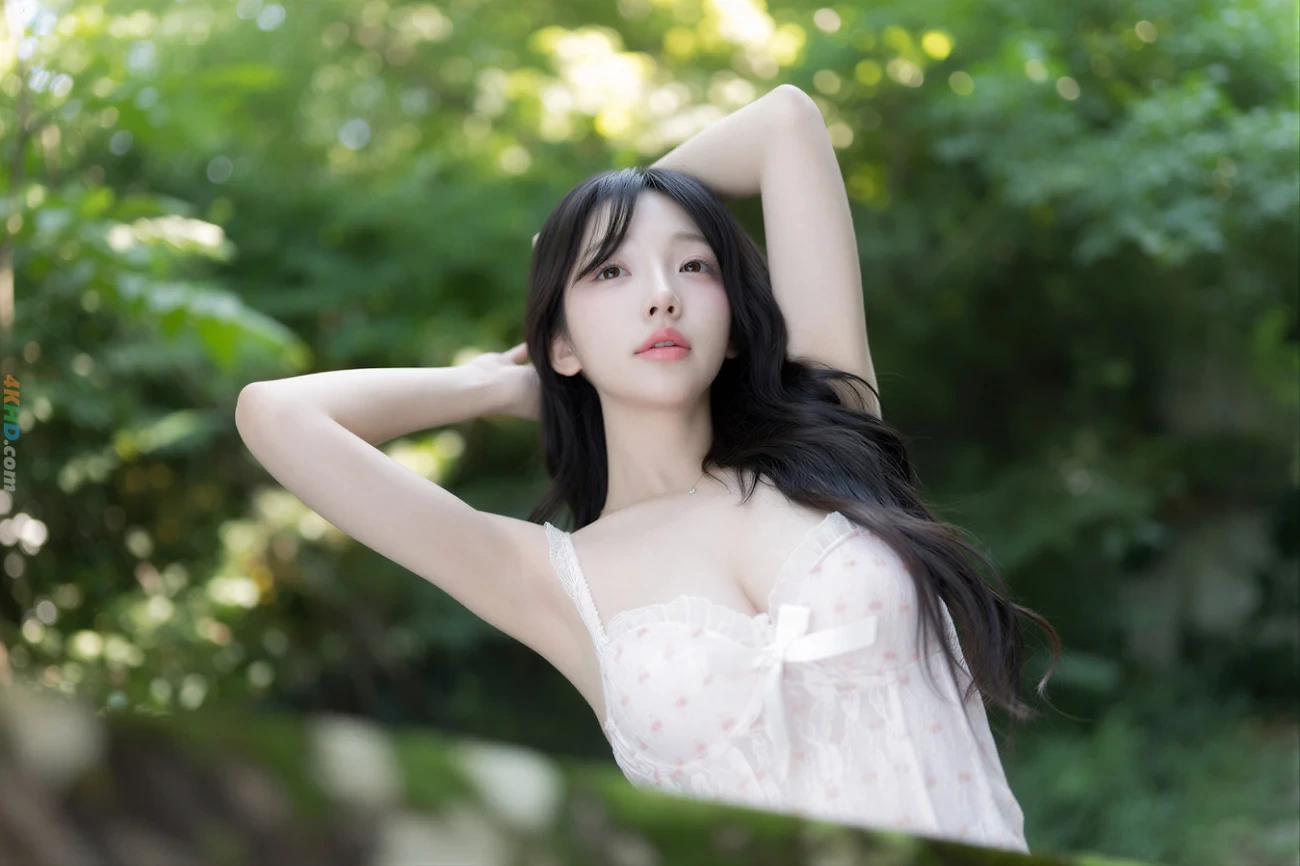 X-Level Son Ye-Eun (SonYeEun) - Secret Garden — photo 24