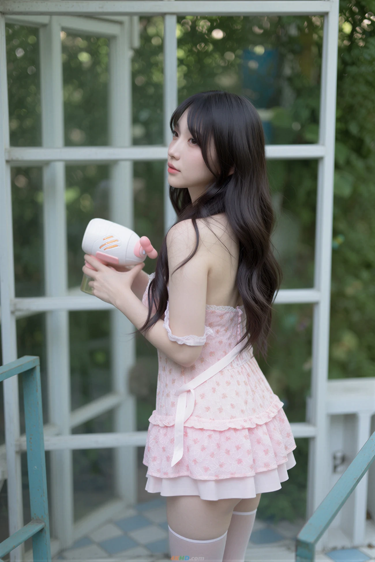X-Level Son Ye-Eun (SonYeEun) - Secret Garden — photo 26