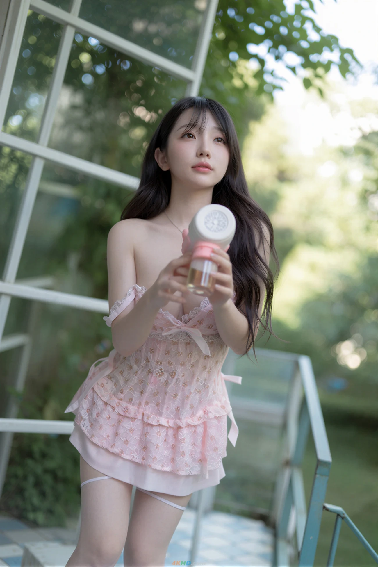 X-Level Son Ye-Eun (SonYeEun) - Secret Garden — photo 28
