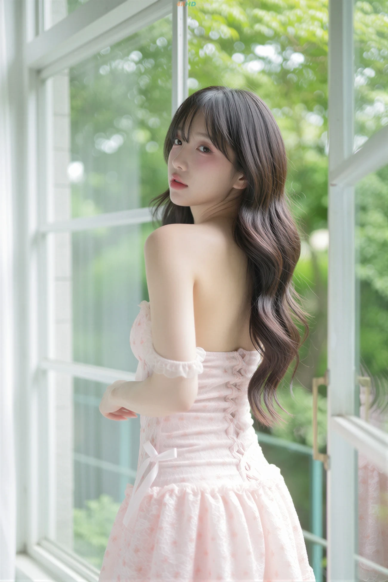 X-Level Son Ye-Eun (SonYeEun) - Secret Garden — photo 30