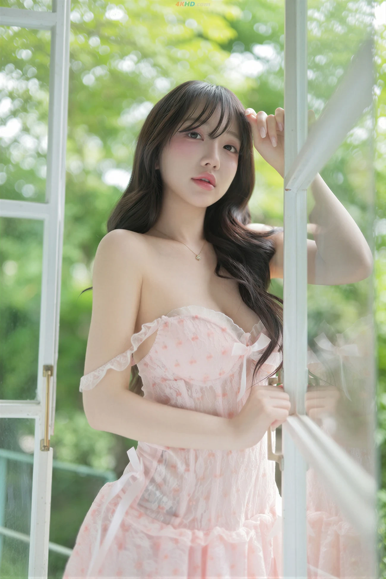 X-Level Son Ye-Eun (SonYeEun) - Secret Garden — photo 31